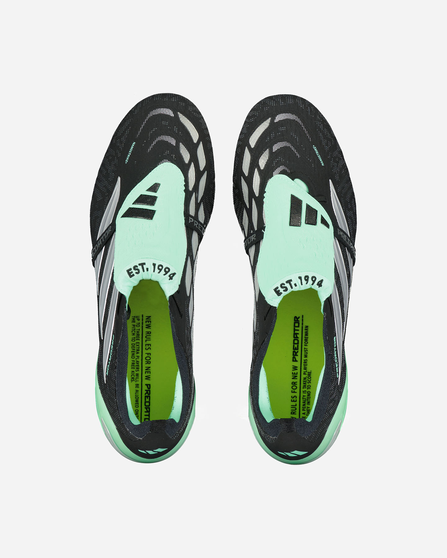 Scarpe calcio ADIDAS PREDATOR ELITE FT SG M - 4 | Cisalfa Sport