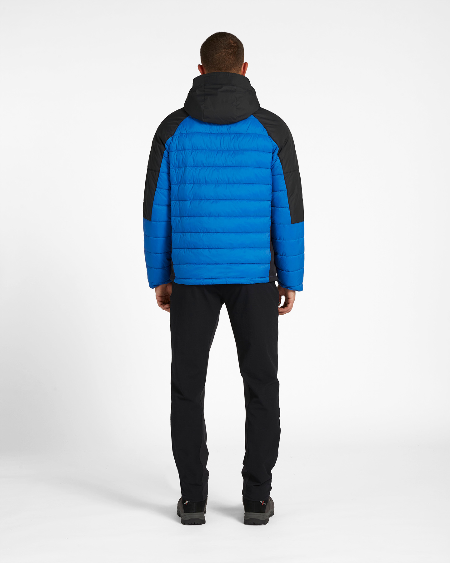 Giacca outdoor REUSCH BICOLOR RECYCLE M - S4108340-052/541 - 2 | Cisalfa Sport