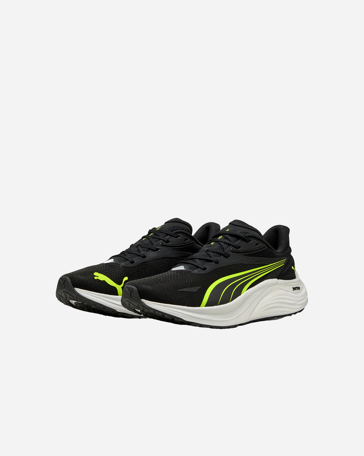 Scarpe running PUMA ELECTRIFY NITRO 4 M - Nero - 1 | Cisalfa Sport