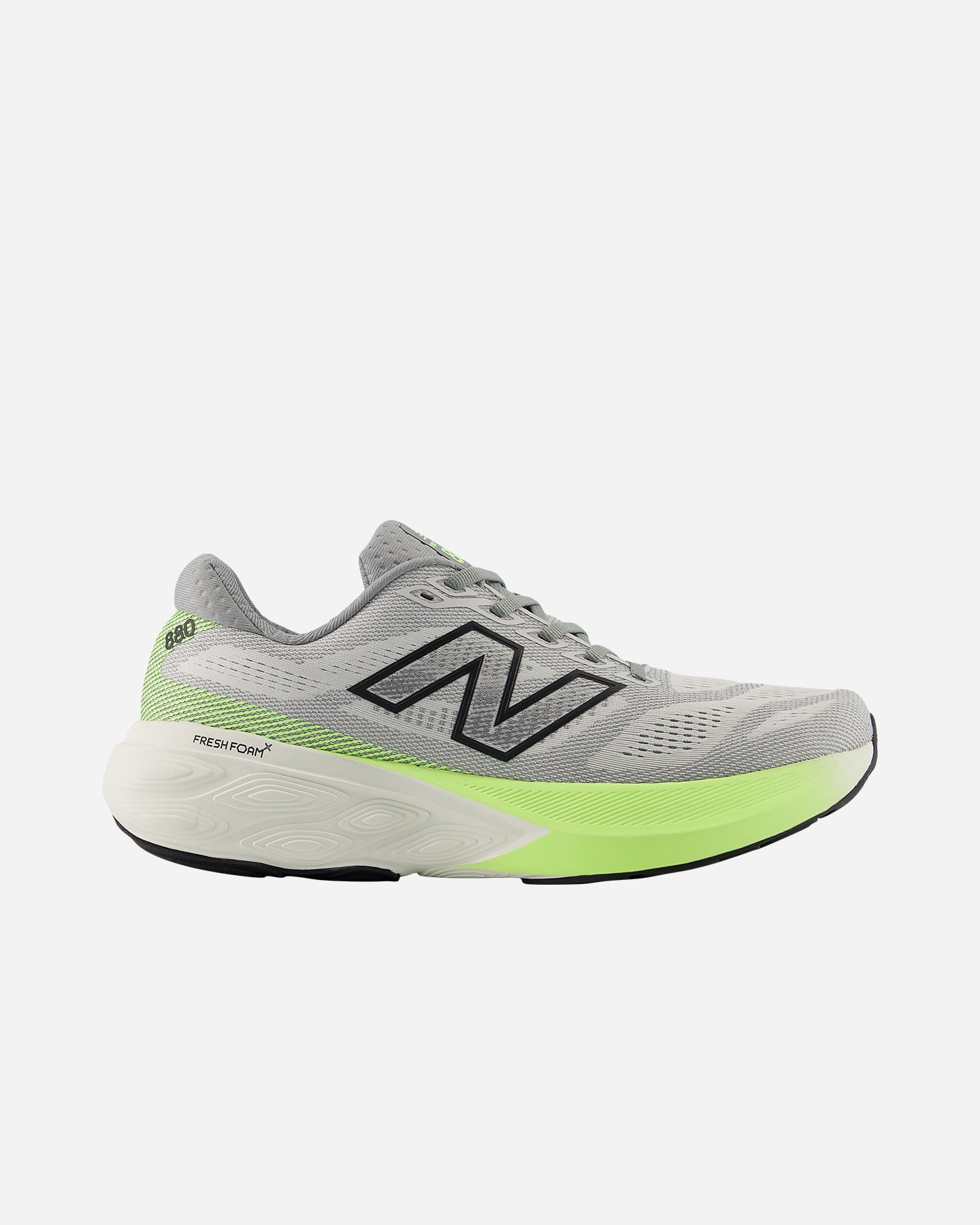 Scarpe running NEW BALANCE FRESH FOAM X 880V15 M - Grigio - 0 | Cisalfa Sport