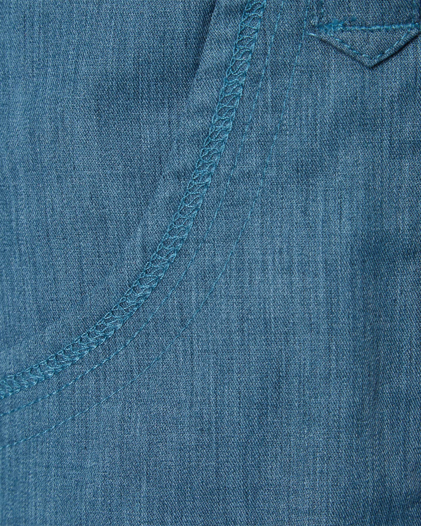 Pantaloncini MCKINLEY UWAGO GLS JR - Blu Navy - 2 | Cisalfa Sport