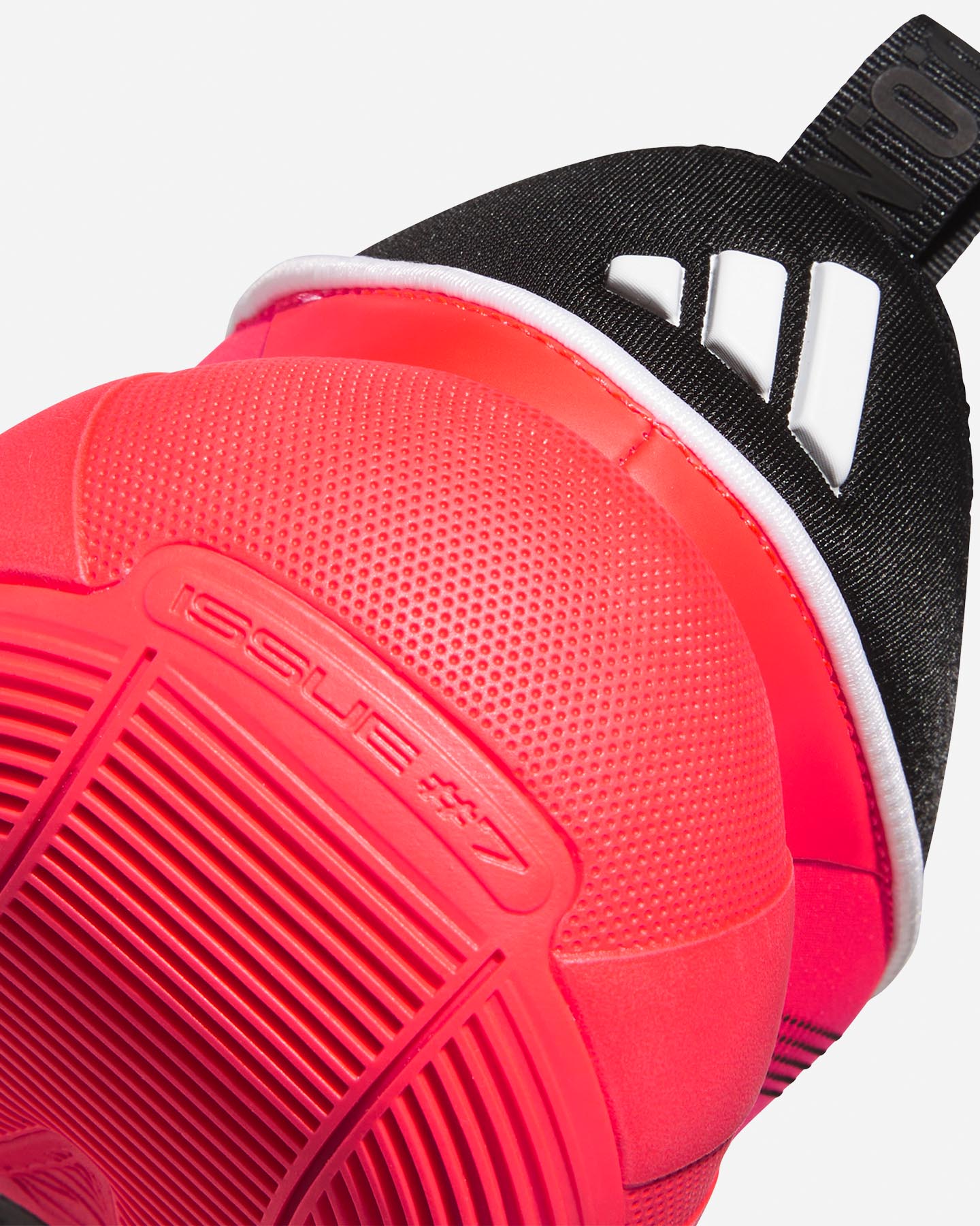 Scarpe basket ADIDAS D.O.N. ISSUE 7 JR - Rosso - 4 | Cisalfa Sport