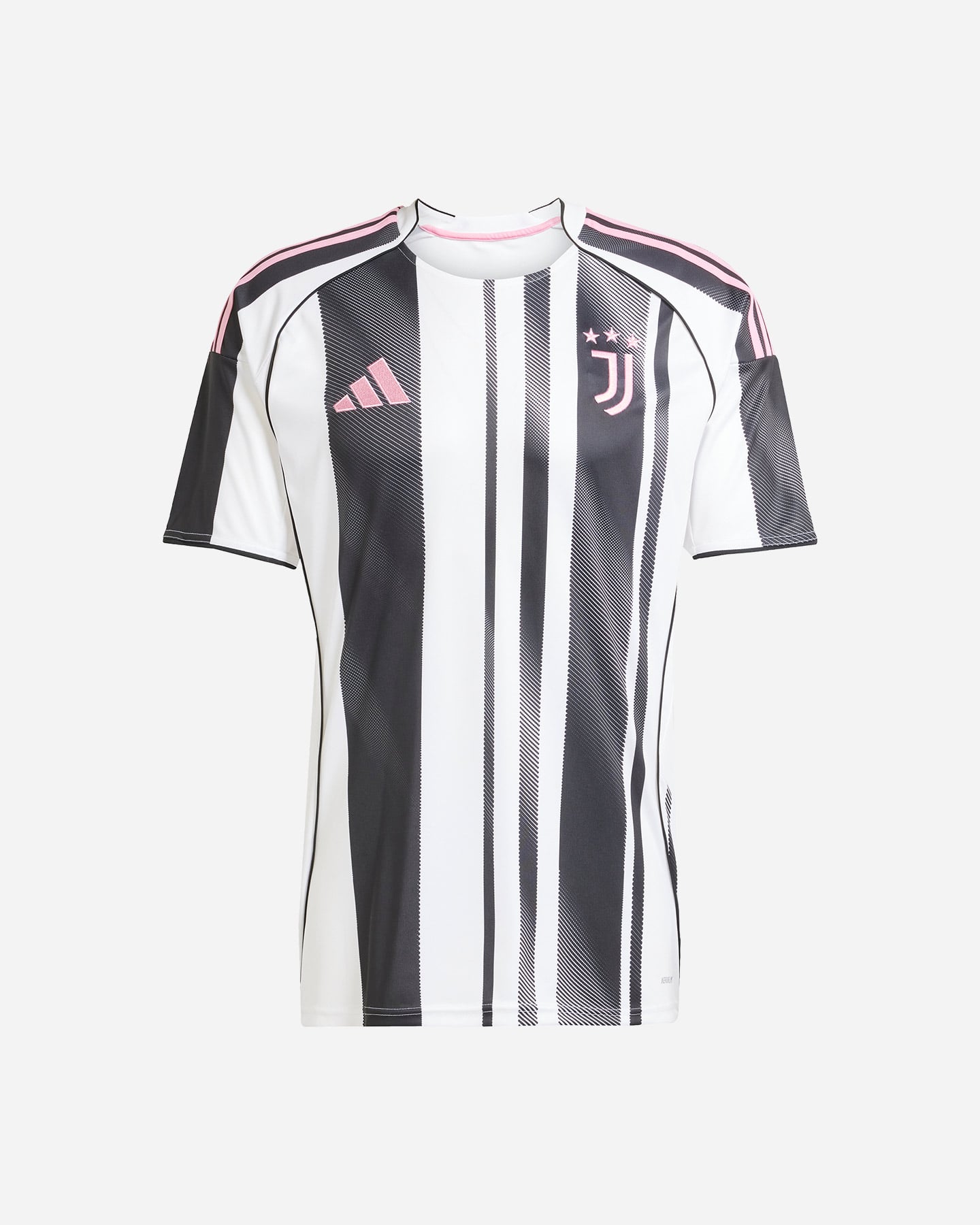 Adidas Juventus Home 25-26 M - Maglia Calcio Ufficiale - Uomo - Color Mix