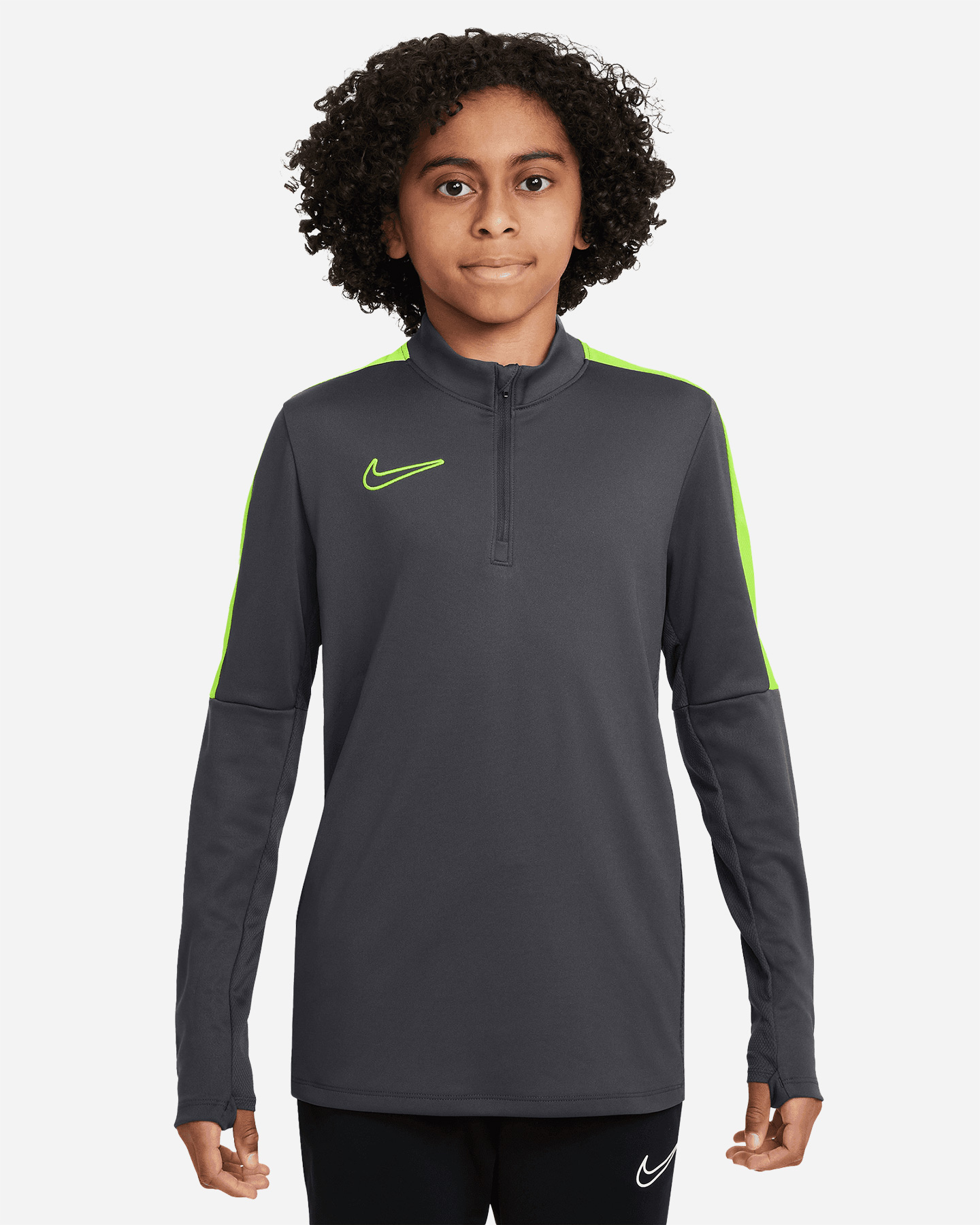 Maglia calcio NIKE DRI FIT ACADEMY 23 JR - Antracite - 0 | Cisalfa Sport