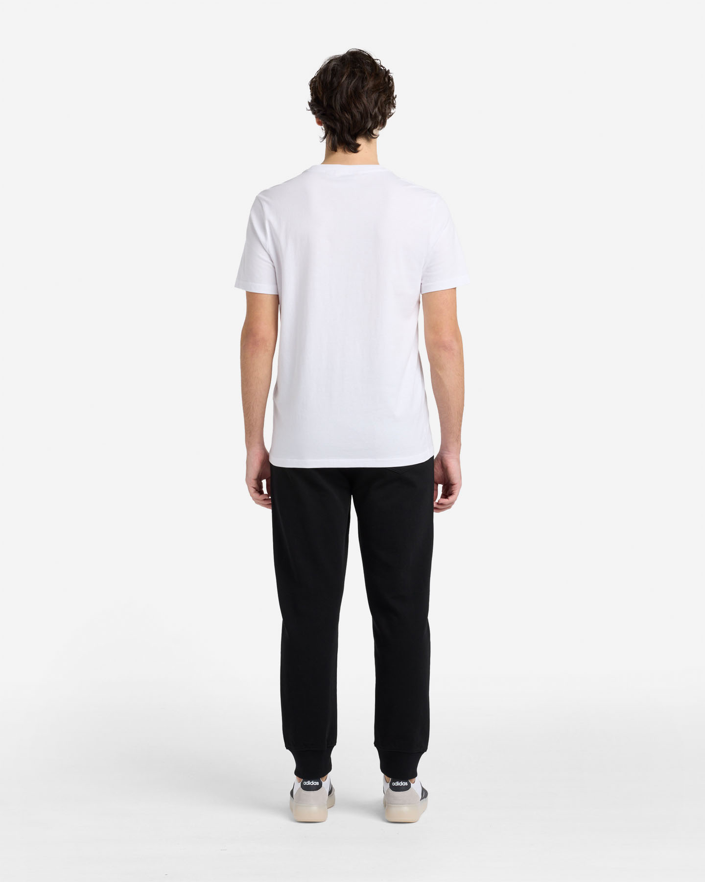 T-shirt ELLESSE GRAPHIC M - Bianco - 3 | Cisalfa Sport