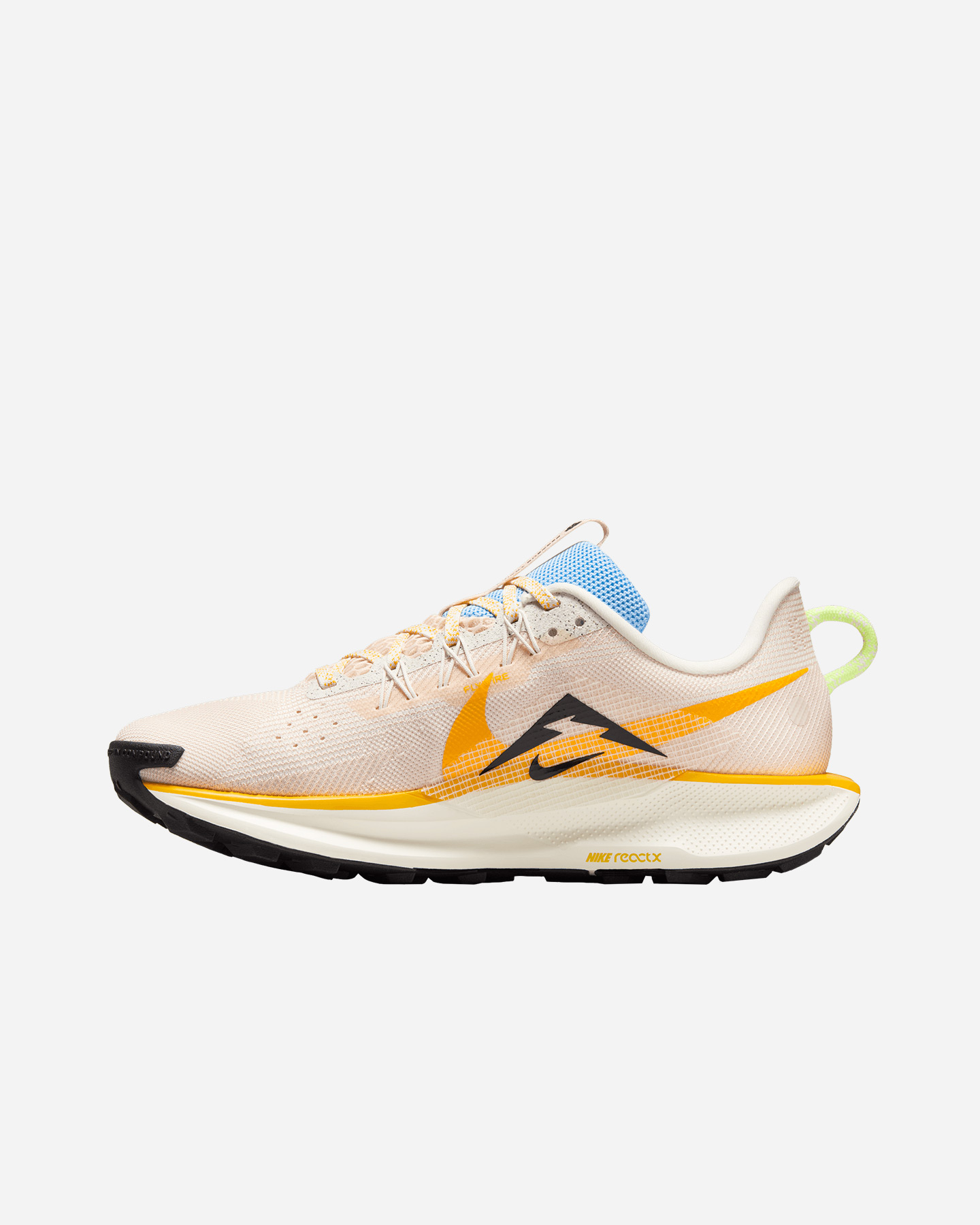 Scarpe trail NIKE PEGASUS TRAIL 5 W - Azzurro - 4 | Cisalfa Sport