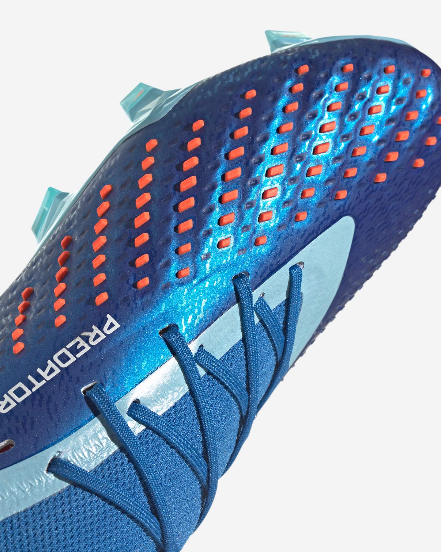 Scarpe calcio ADIDAS PREDATOR ACCURACY 1 FG M - Blu royal - 5 | Cisalfa Sport