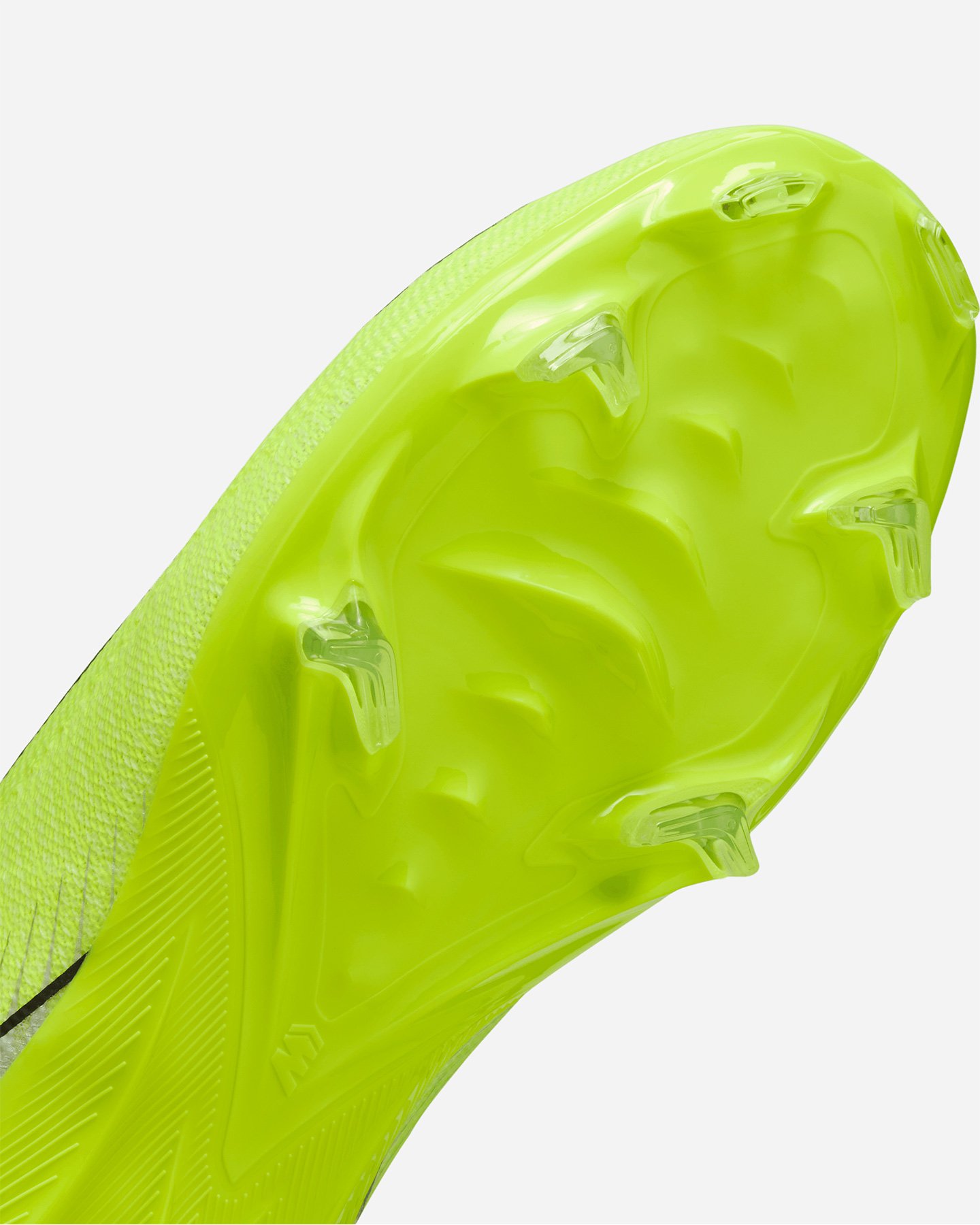 Scarpe calcio NIKE MERCURIAL ZOOM VAPOR 16 PRO FG JR - Nero - 5 | Cisalfa Sport