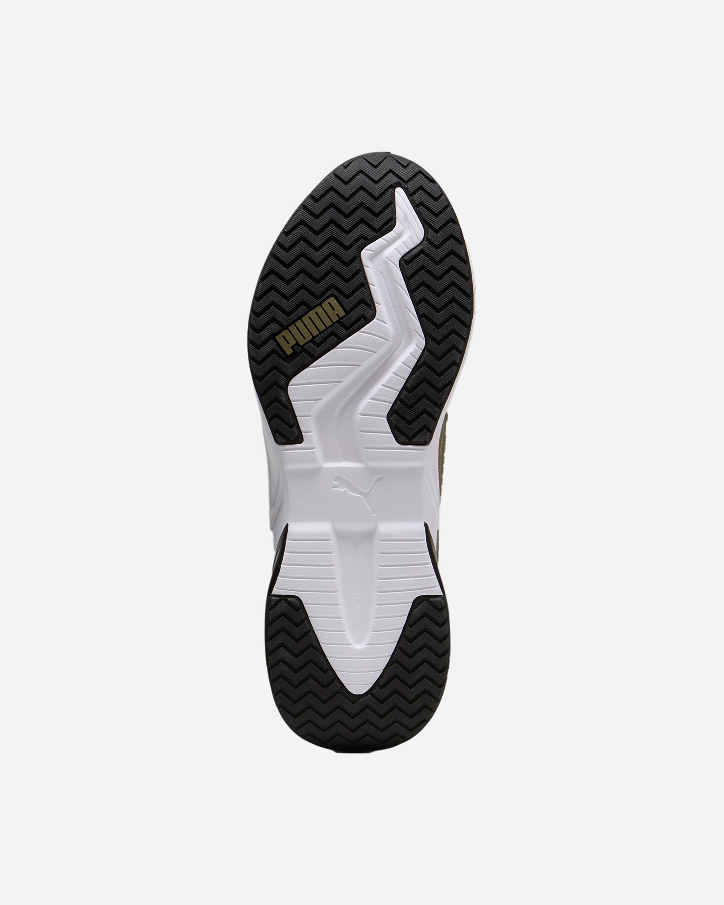 Scarpe sneakers PUMA RETALIATE M - Verde - 2 | Cisalfa Sport