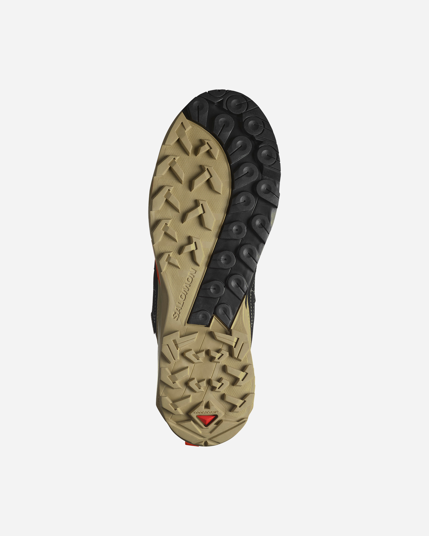 Scarpe trail SALOMON X ULTRA ALPINE GTX M - Nero - 2 | Cisalfa Sport