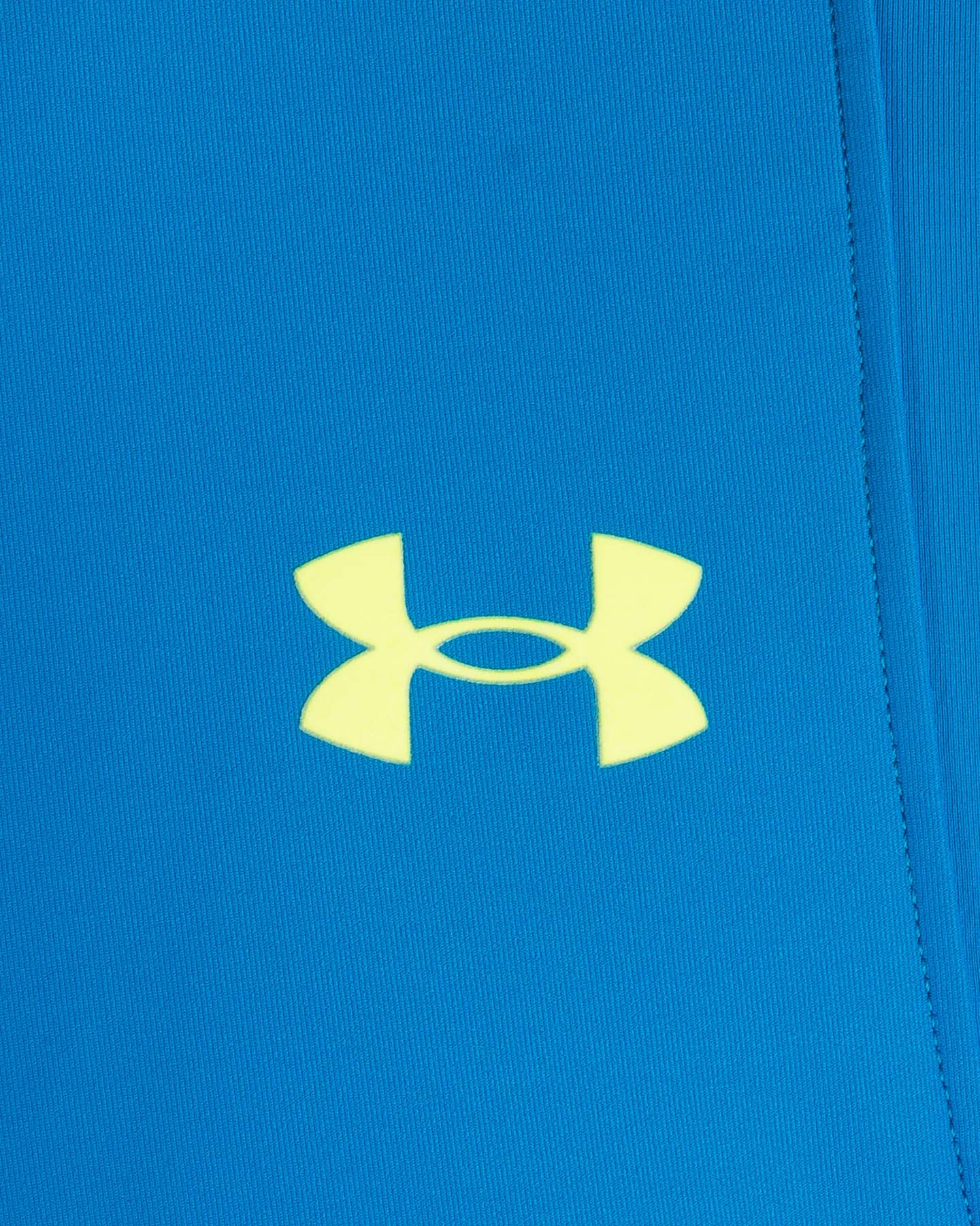 T-shirt running UNDER ARMOUR ISOCHILL M - Blu - 2 | Cisalfa Sport
