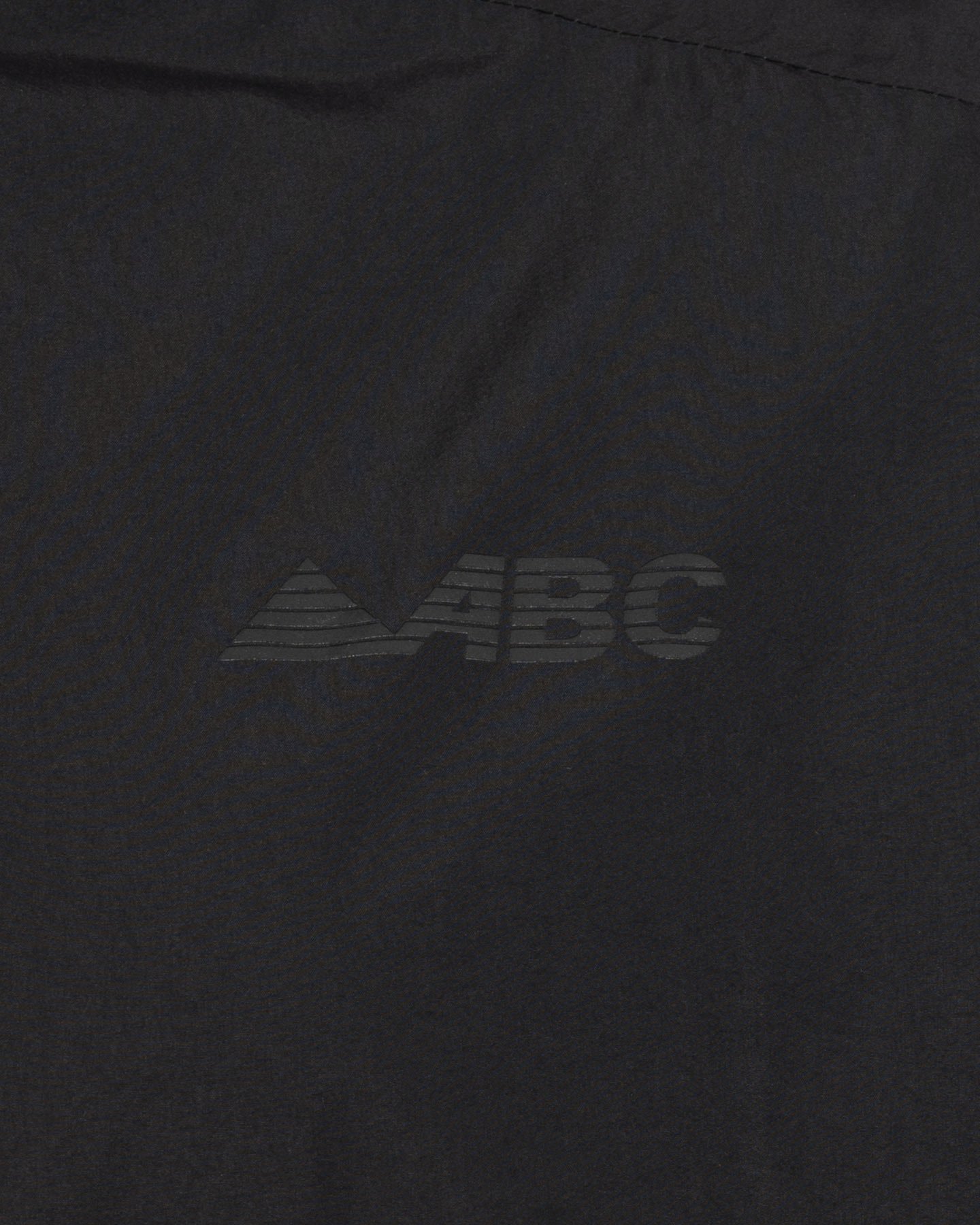 Giacca running ABC TRAIL M - Nero - 4 | Cisalfa Sport