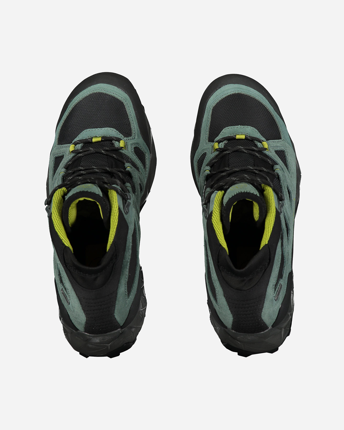 Scarpe escursionismo LA SPORTIVA SABER GTX M - Verde - 3 | Cisalfa Sport