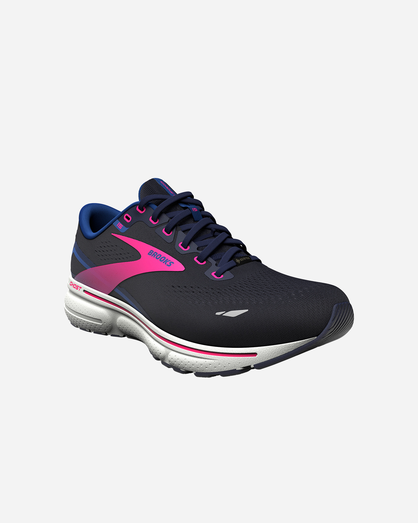 Scarpe running BROOKS GHOST 15 GTX W - 1 | Cisalfa Sport