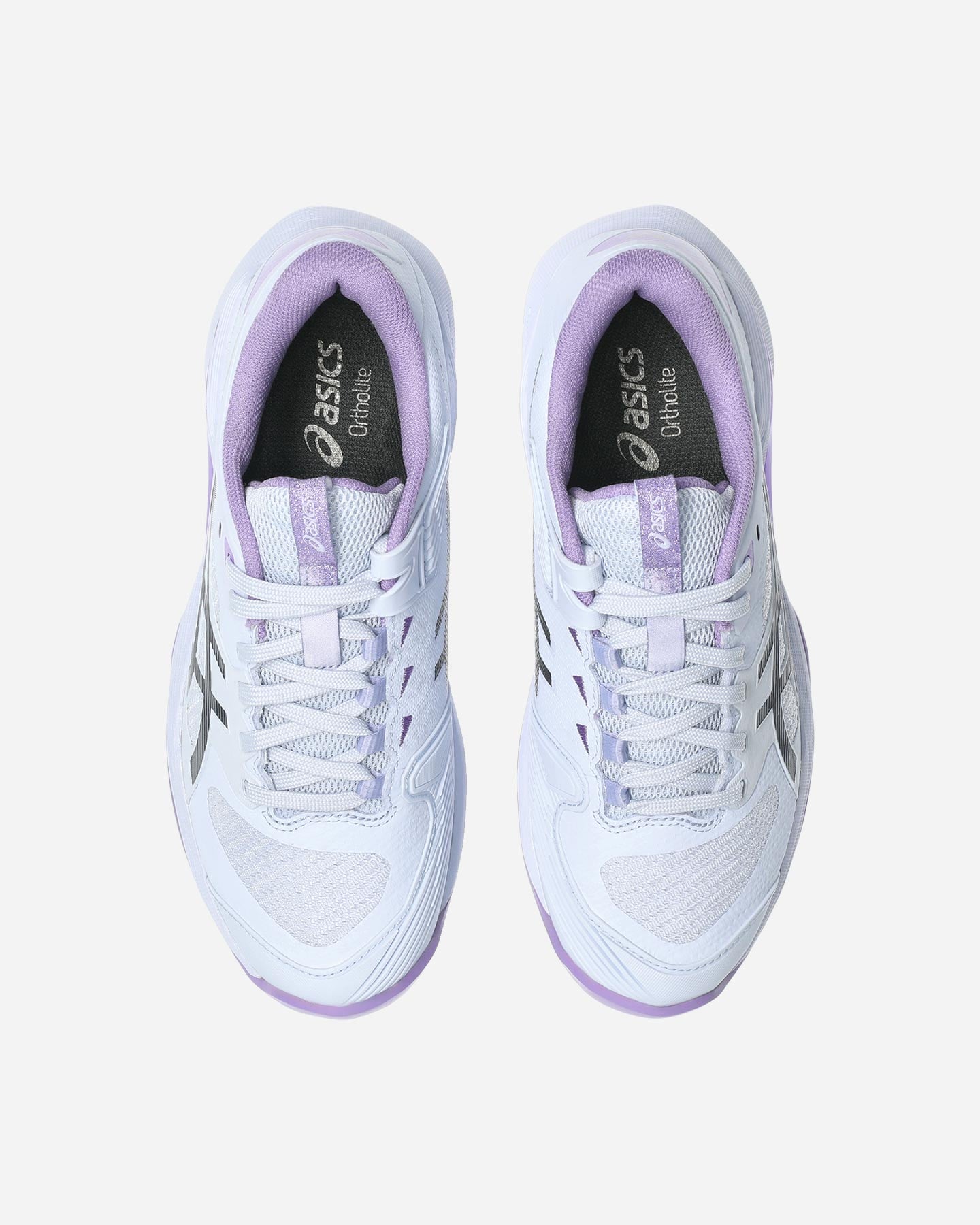 Scarpe tennis ASICS SOLUTION SPEED FF 4 W - Blu - 2 | Cisalfa Sport