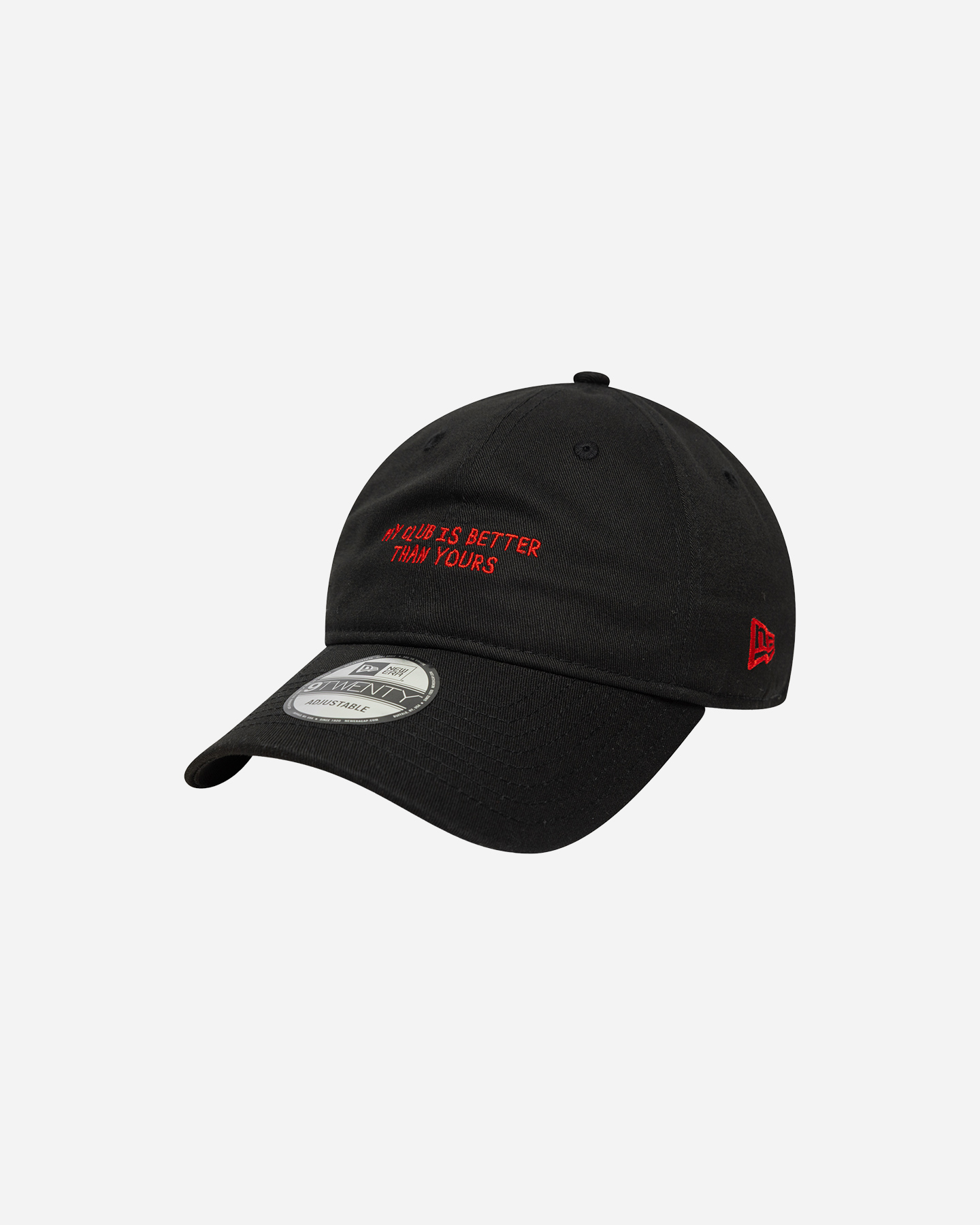 Cappellino NEW ERA 920 AC MILAN PHRASE  - Color mix - 0 | Cisalfa Sport