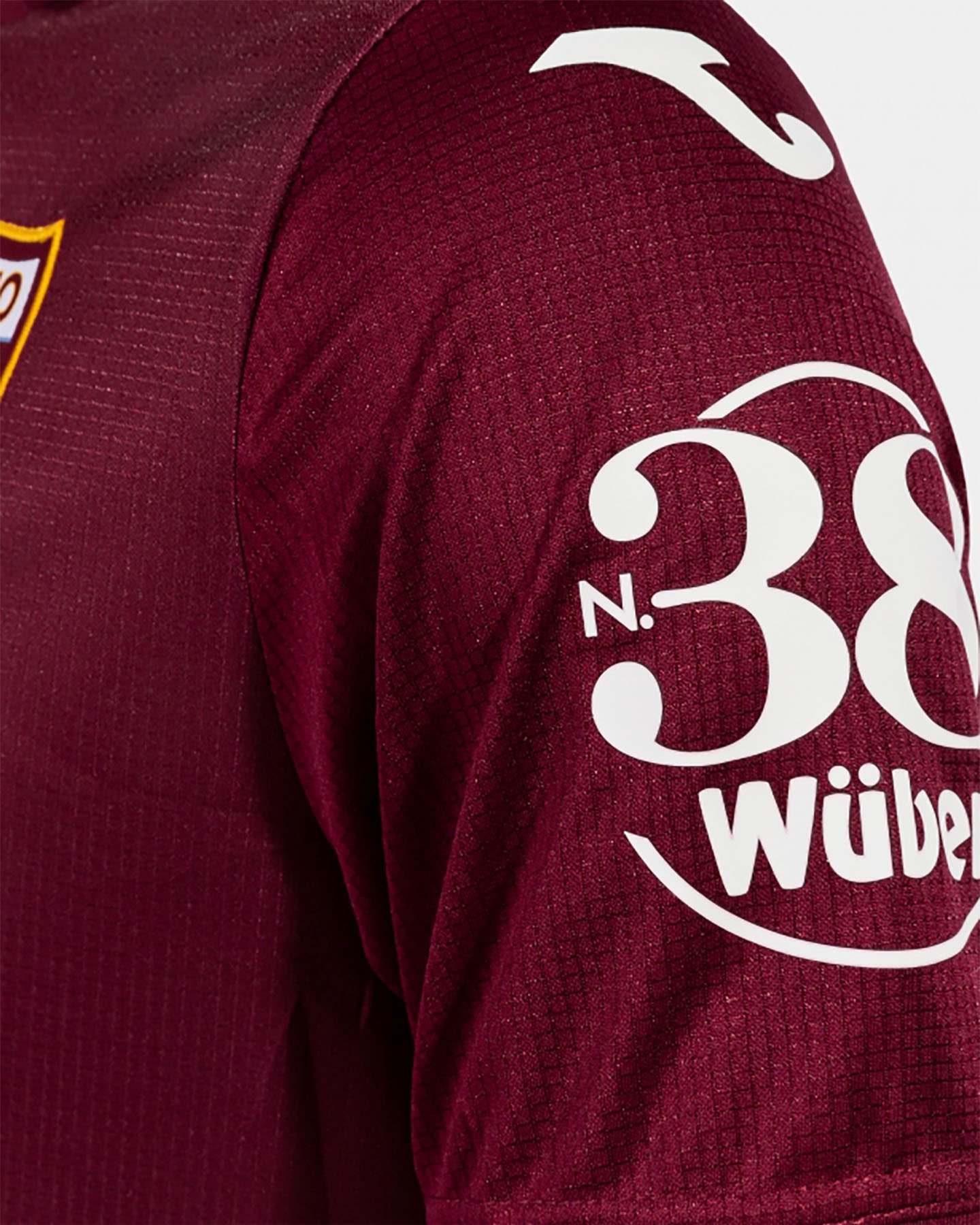 Maglia calcio ufficiale JOMA TORINO HOME 22-23 M - Color mix - 5 | Cisalfa Sport