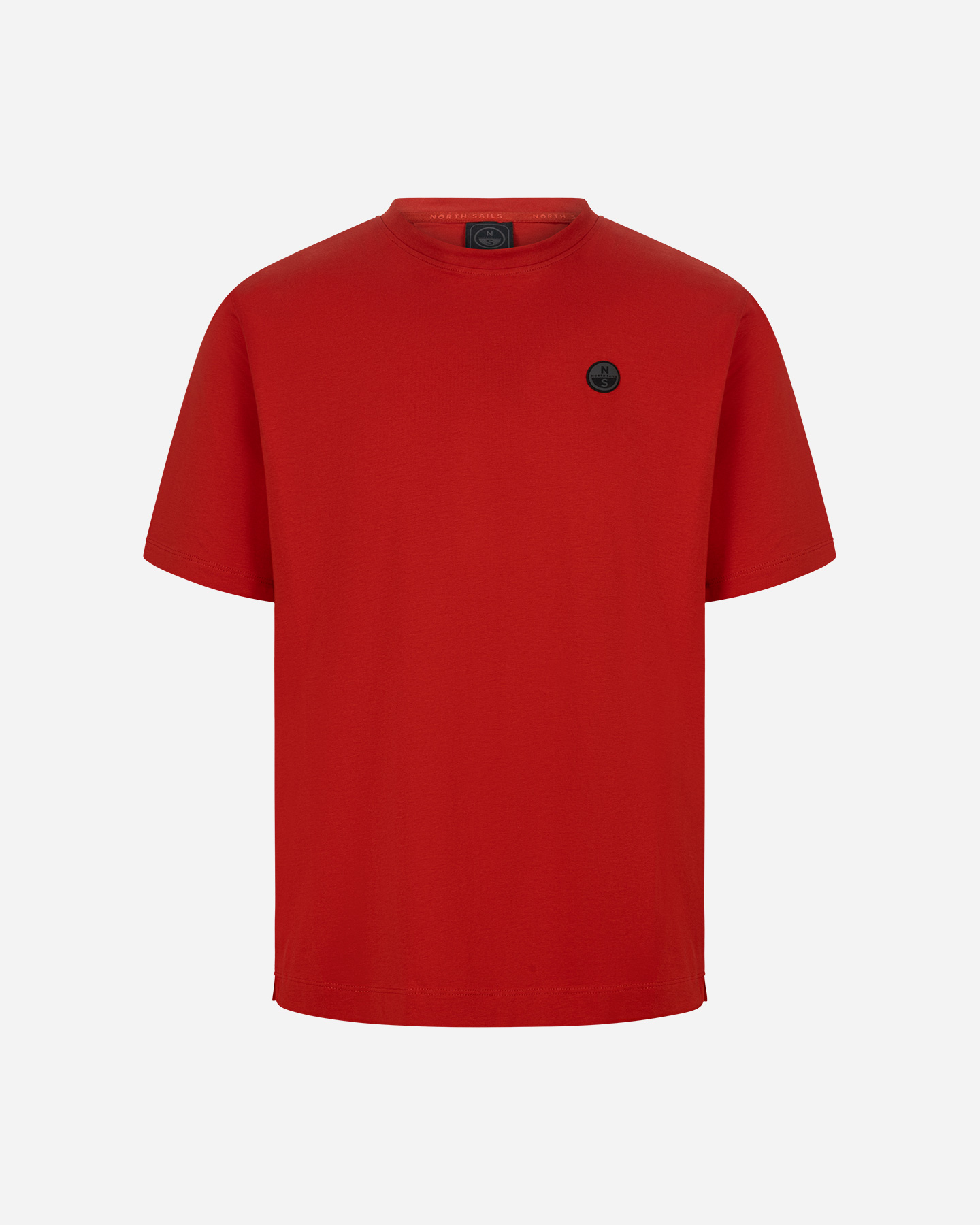 North Sails Bollino M - T-shirt - Uomo - Marrone