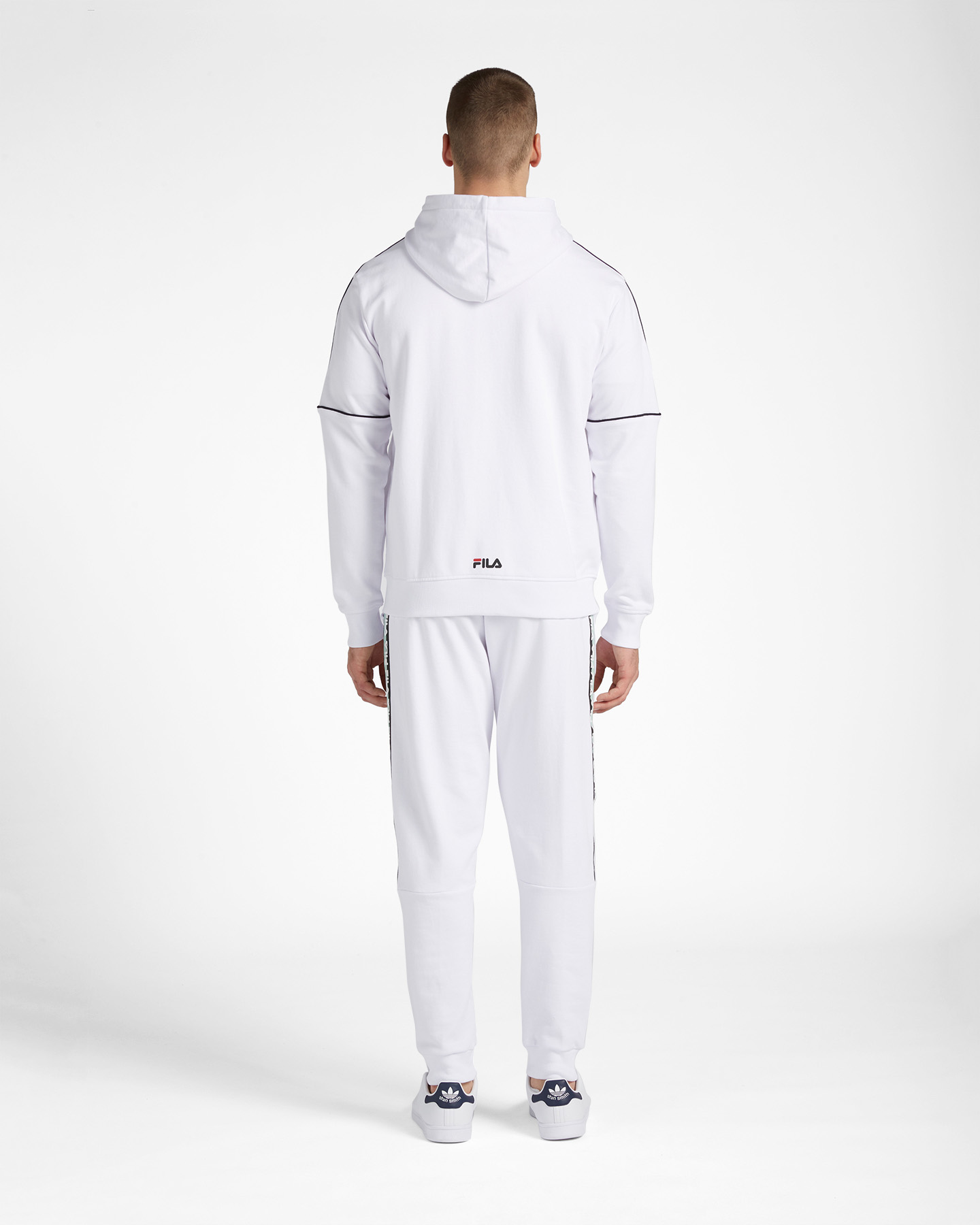 Felpa FILA STREETWEAR LOGO TAPE M - 2 | Cisalfa Sport