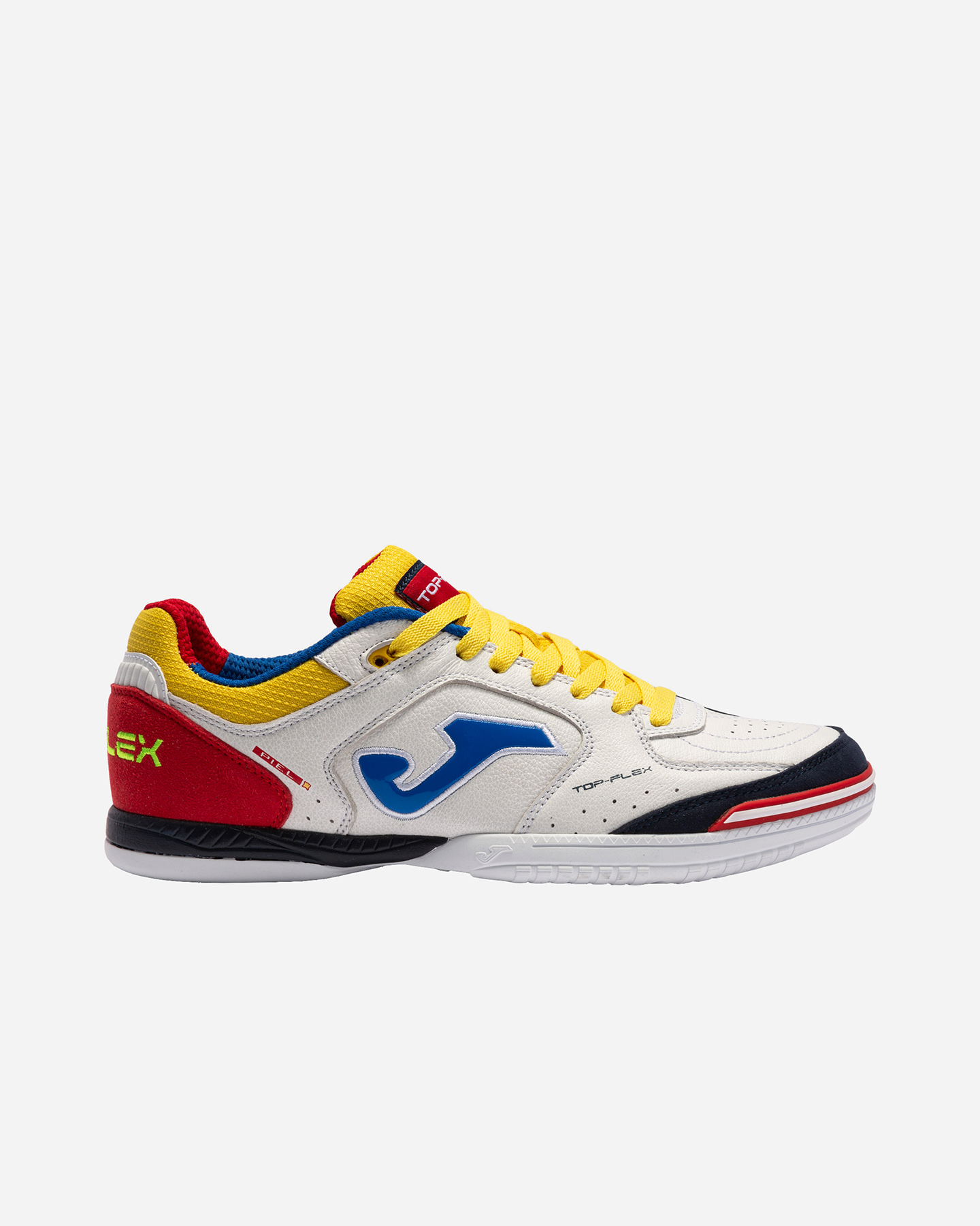 Scarpe calcio JOMA TOP FLEX IN M - Bianco - 0 | Cisalfa Sport