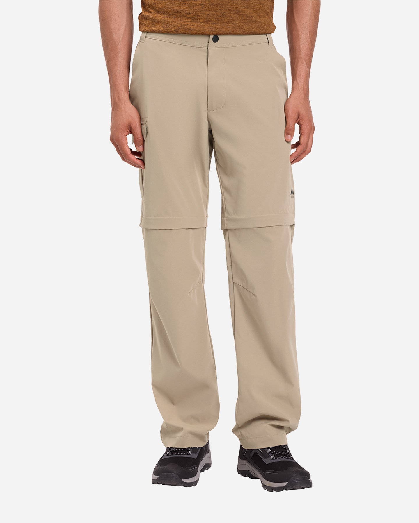 Pantalone outdoor MCKINLEY SANNA II M - Marrone - 1 | Cisalfa Sport
