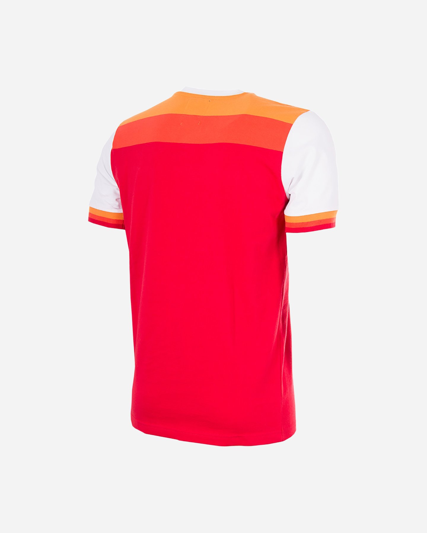 T-shirt COPA AS ROMA 1978-79 M - Rosso - 1 | Cisalfa Sport