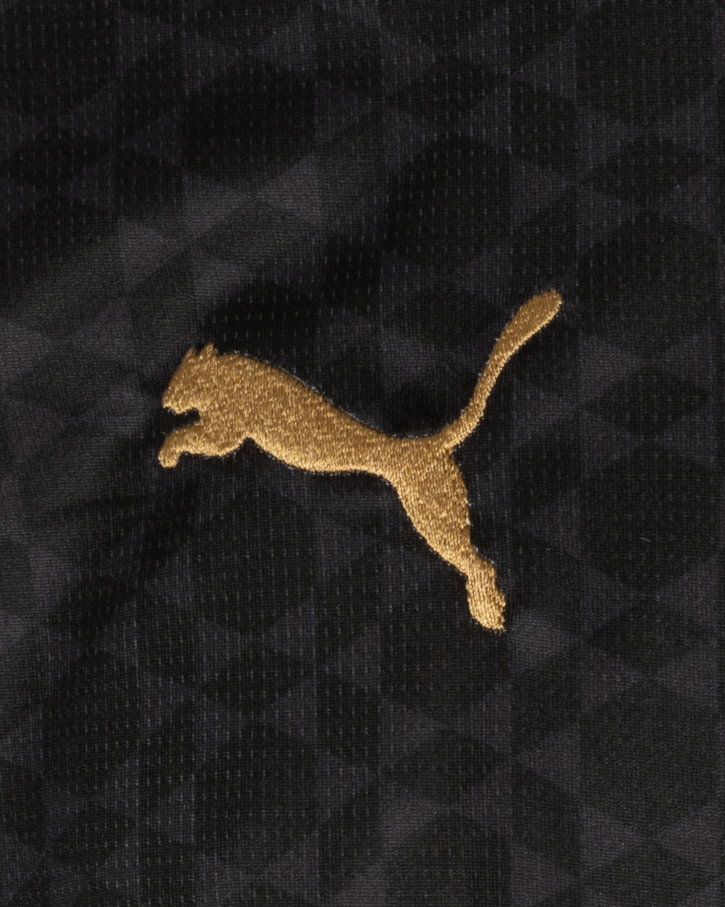 Maglia calcio ufficiale PUMA PALERMO AWAY 24-25 M - Nero - 2 | Cisalfa Sport