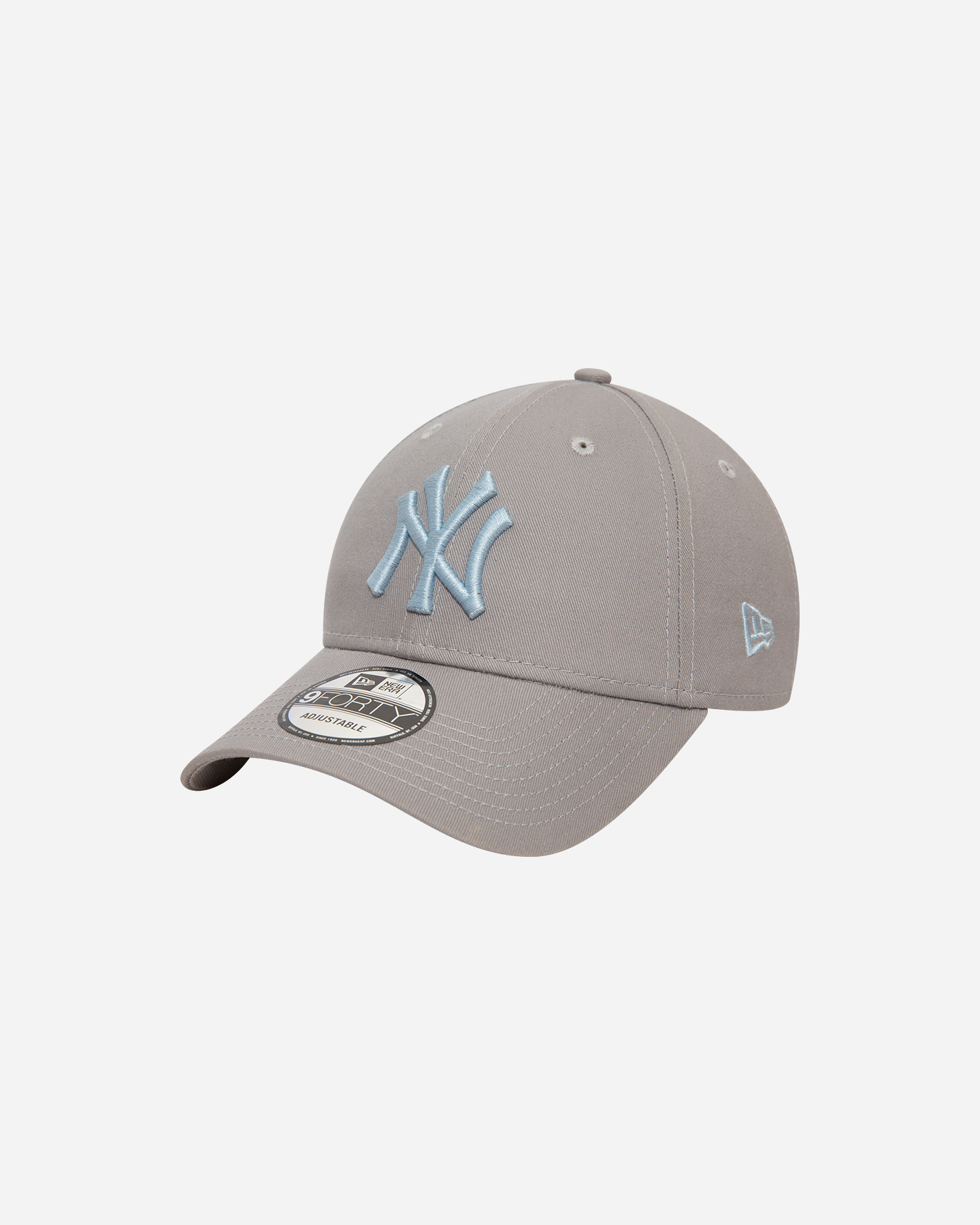 Cappellino NEW ERA 9FORTY MLB LEAGUE ESSENTIAL NEW YORK YANKEES M - Grigio - 0 | Cisalfa Sport