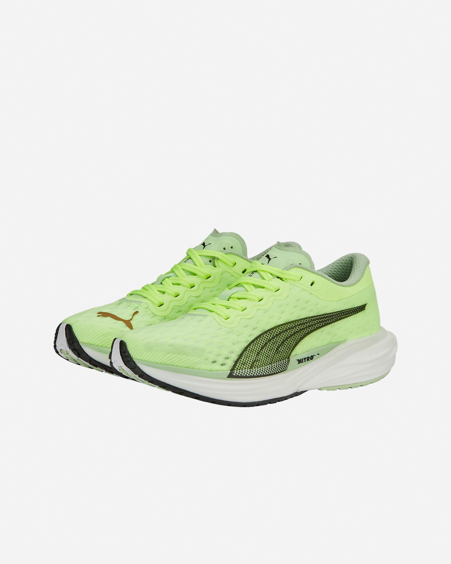 Scarpe running PUMA DEVIATE NITRO 2 W - 8 | Cisalfa Sport