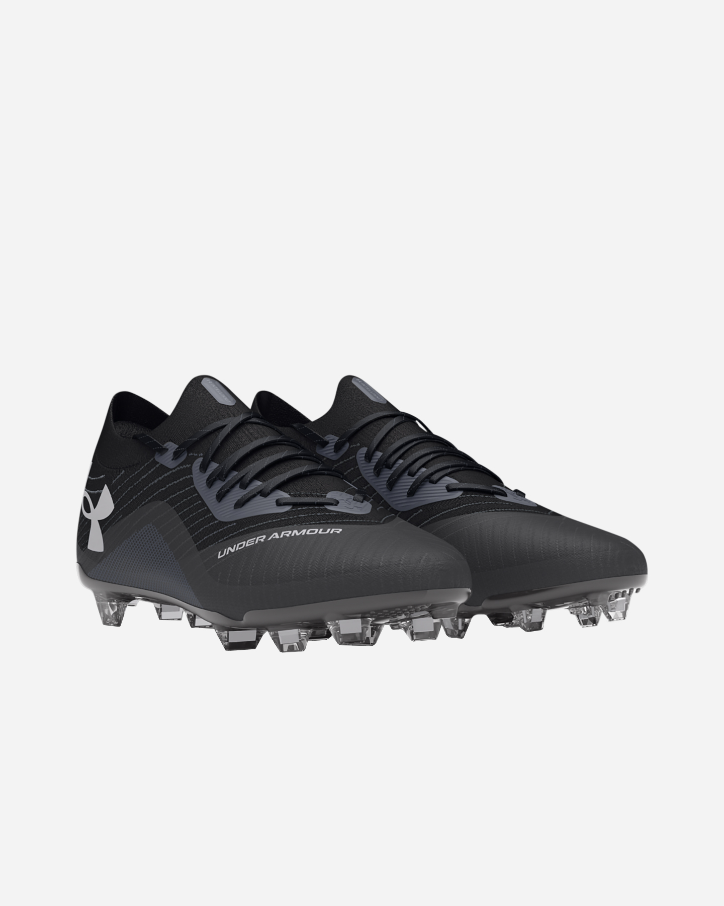 Scarpe calcio UNDER ARMOUR SHADOW ELITE 2.0 FG M - Nero - 1 | Cisalfa Sport