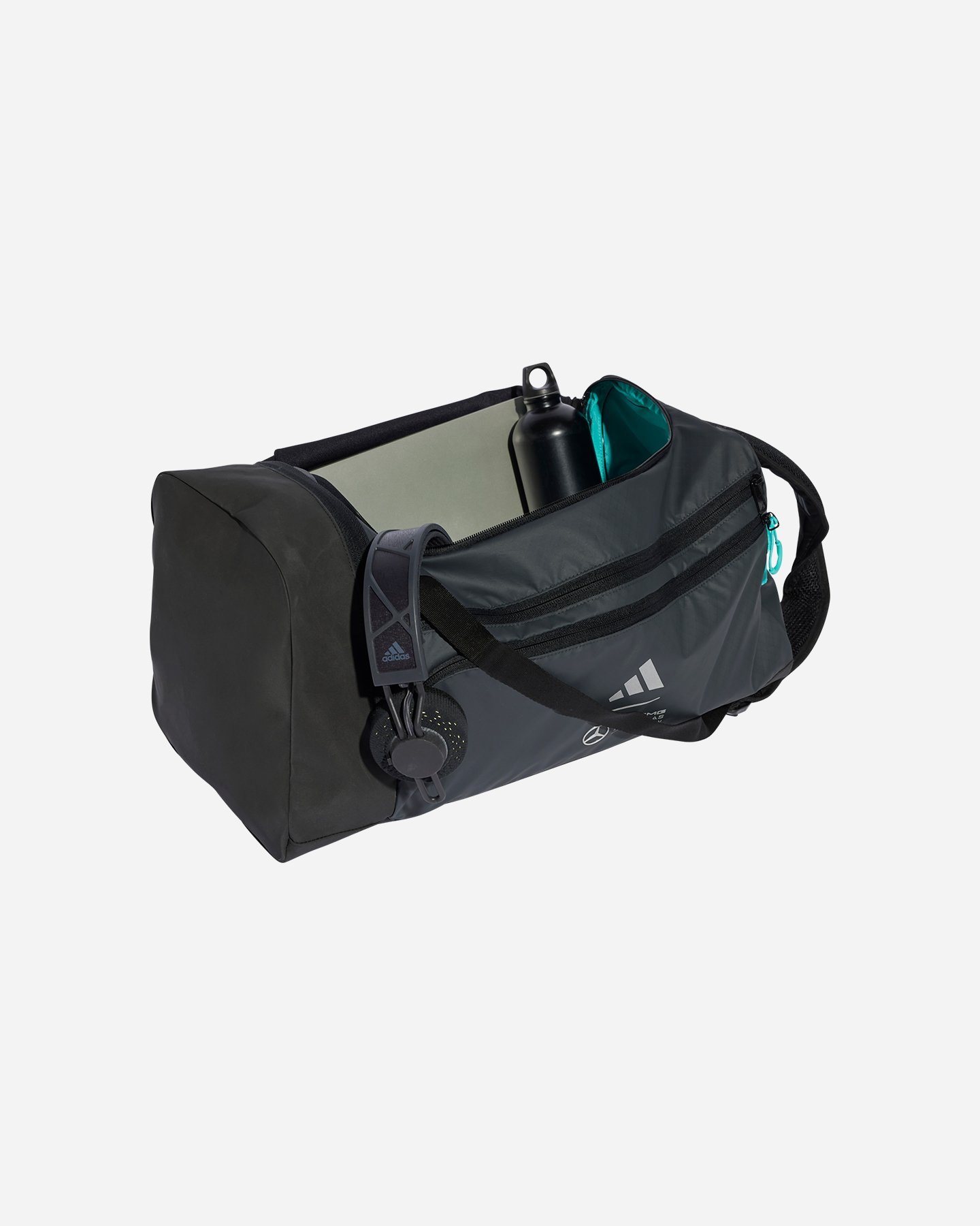 Fanwear ADIDAS FANWEAR ADIDAS MERCEDES PETRONAS  - Grigio - 3 | Cisalfa Sport