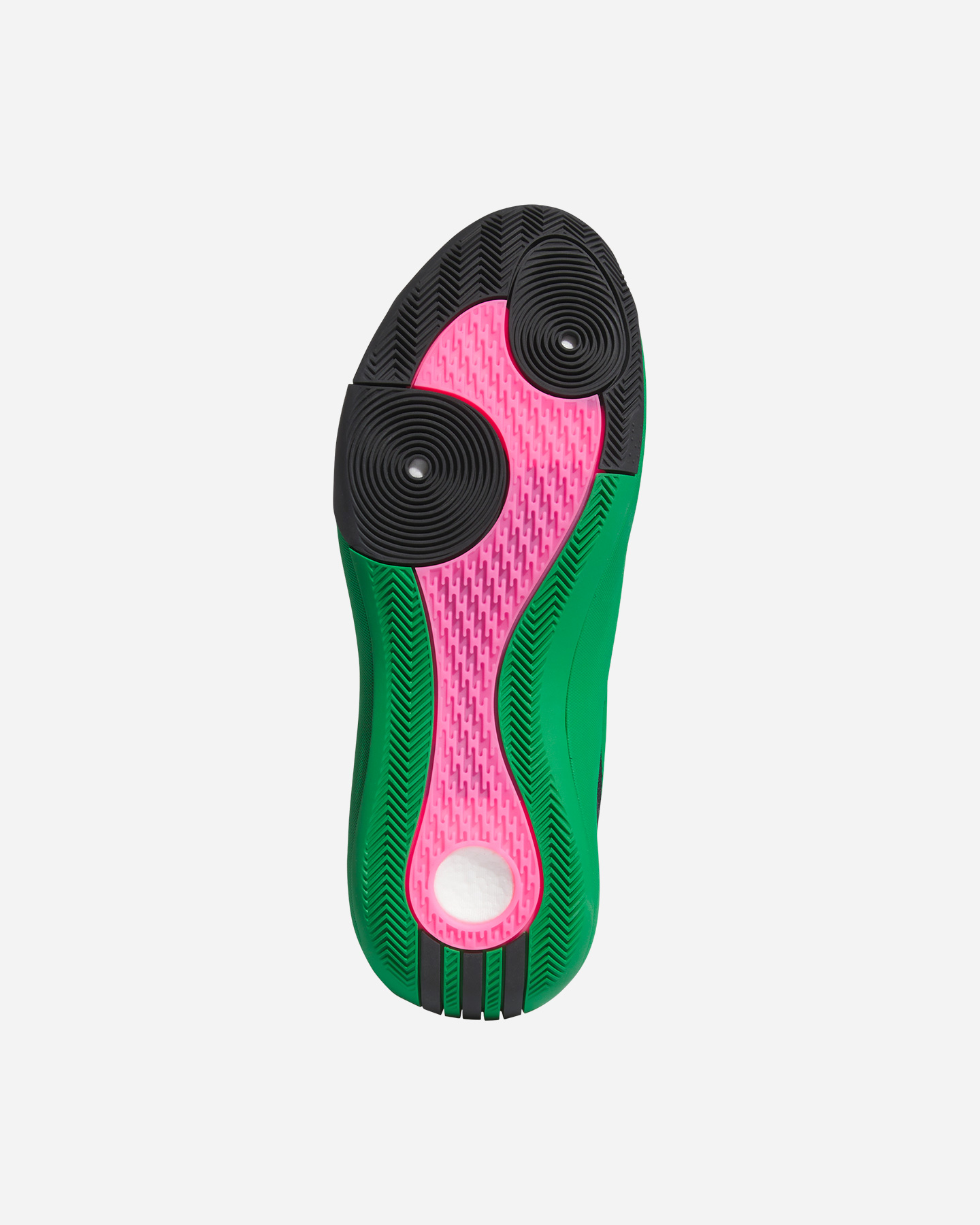 Scarpe basket ADIDAS HARDEN VOLUME 8 M - Verde - 2 | Cisalfa Sport