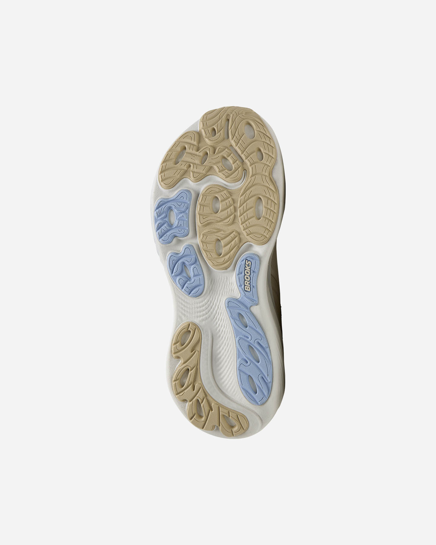 Scarpe running BROOKS ADRENALINE GTS 25 W - Beige - 2 | Cisalfa Sport
