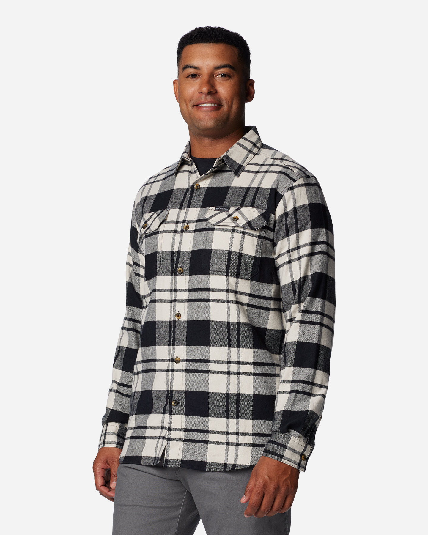 Camicia COLUMBIA FLARE GUN M - Color mix - 0 | Cisalfa Sport