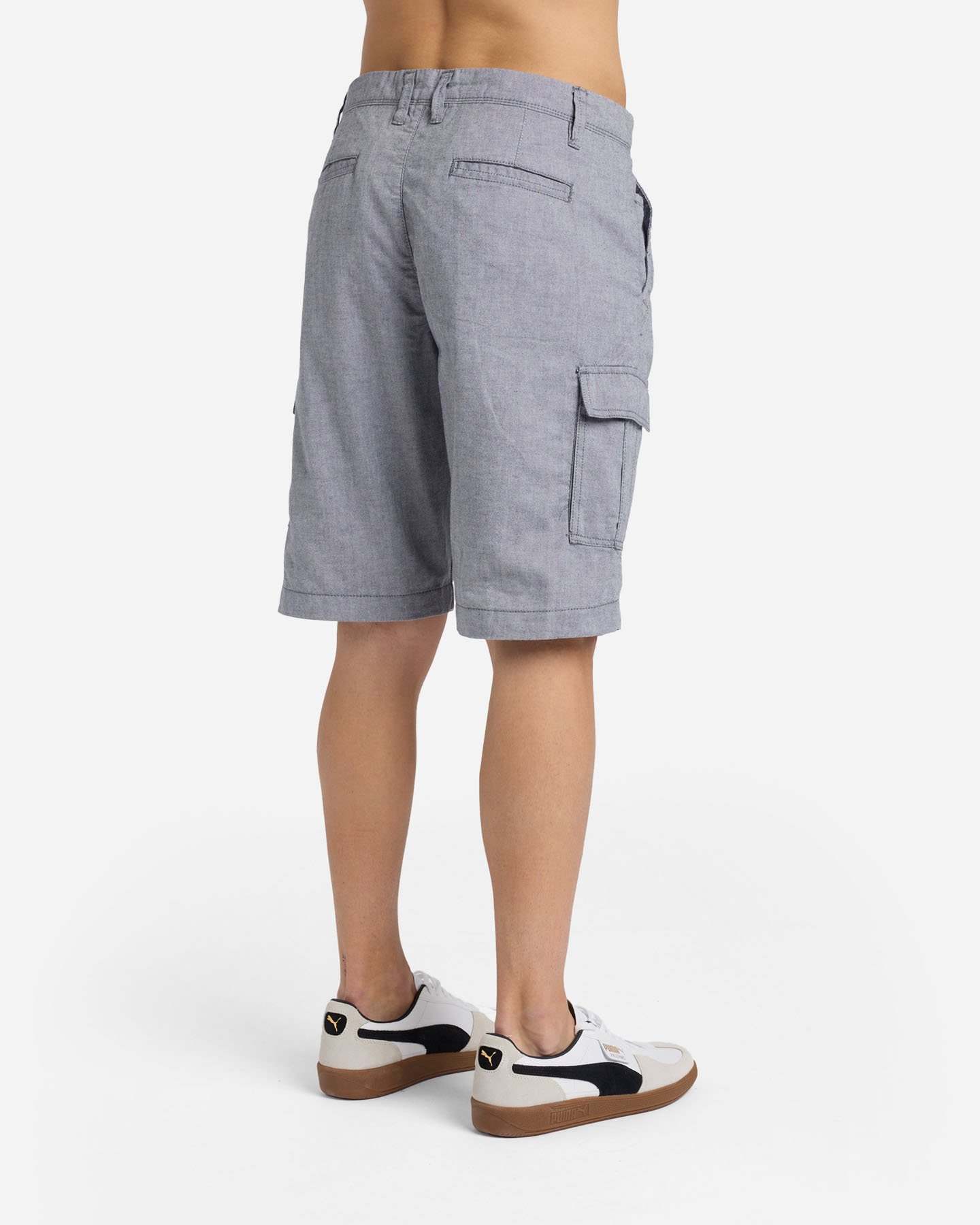 Bermuda DACK'S ESSENTIAL M - Blu - 2 | Cisalfa Sport