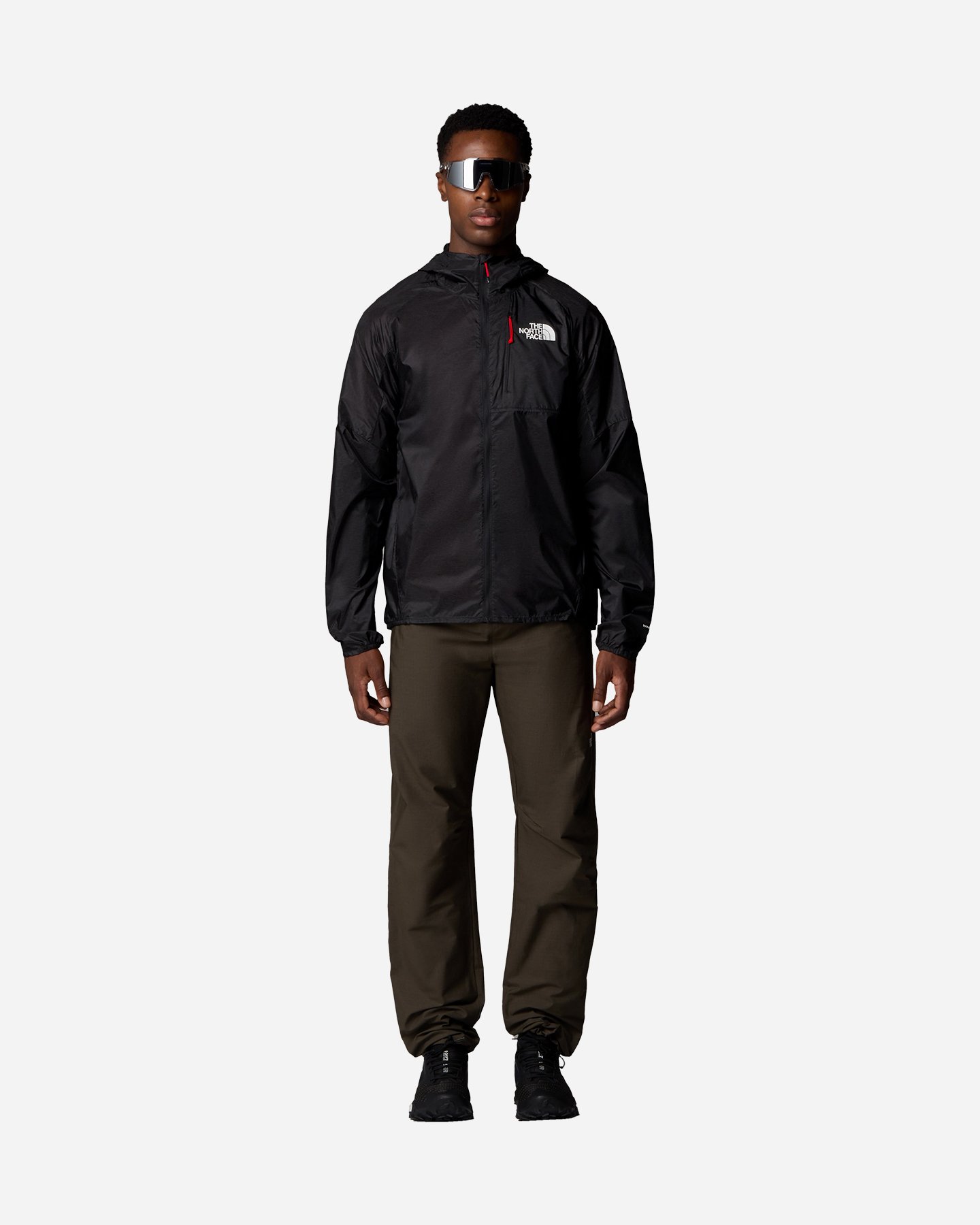 Pantalone outdoor THE NORTH FACE LIMESTONE M - Verde - 4 | Cisalfa Sport