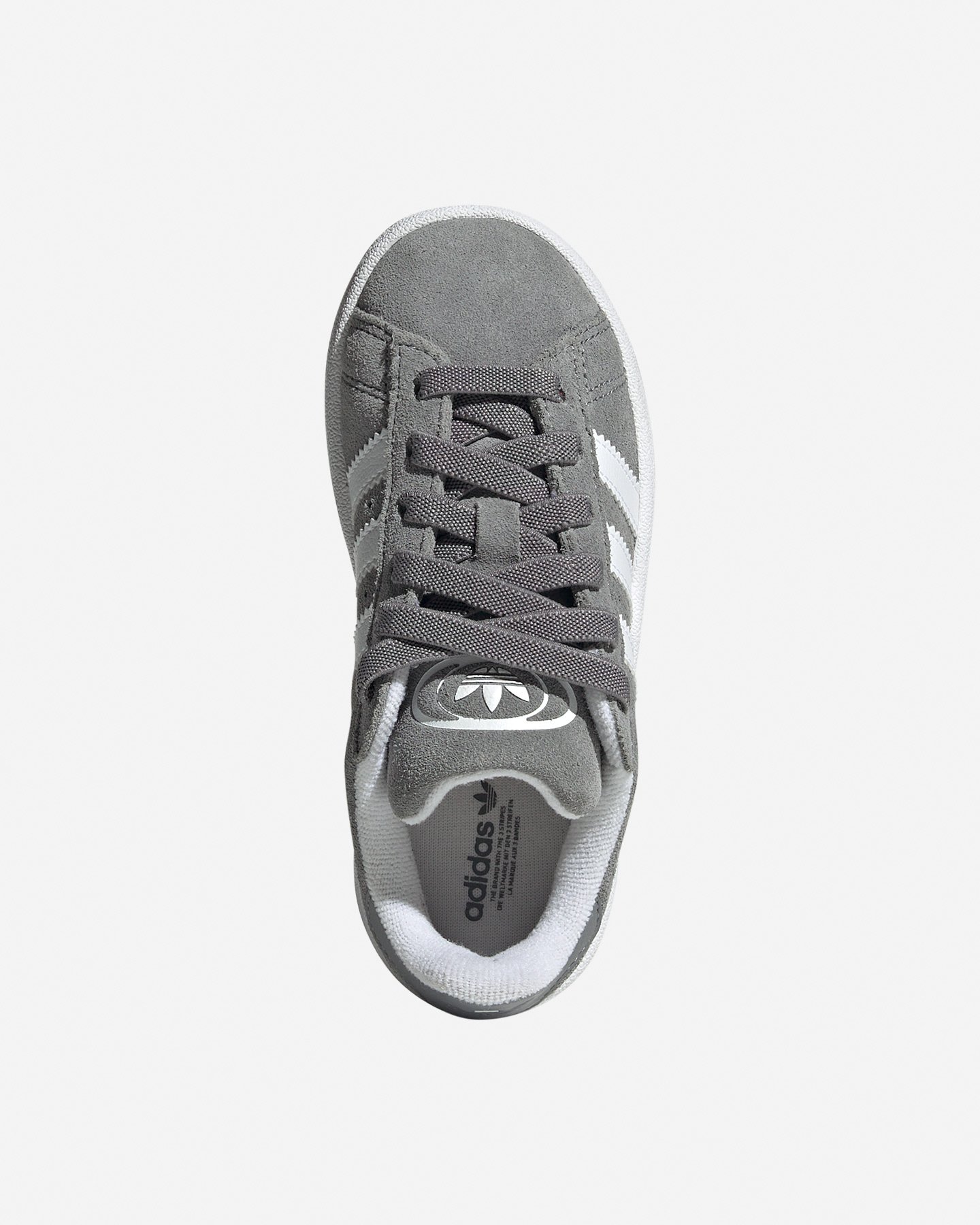 Scarpe sneakers ADIDAS CAMPUS 00s PS JR - Grigio - 2 | Cisalfa Sport