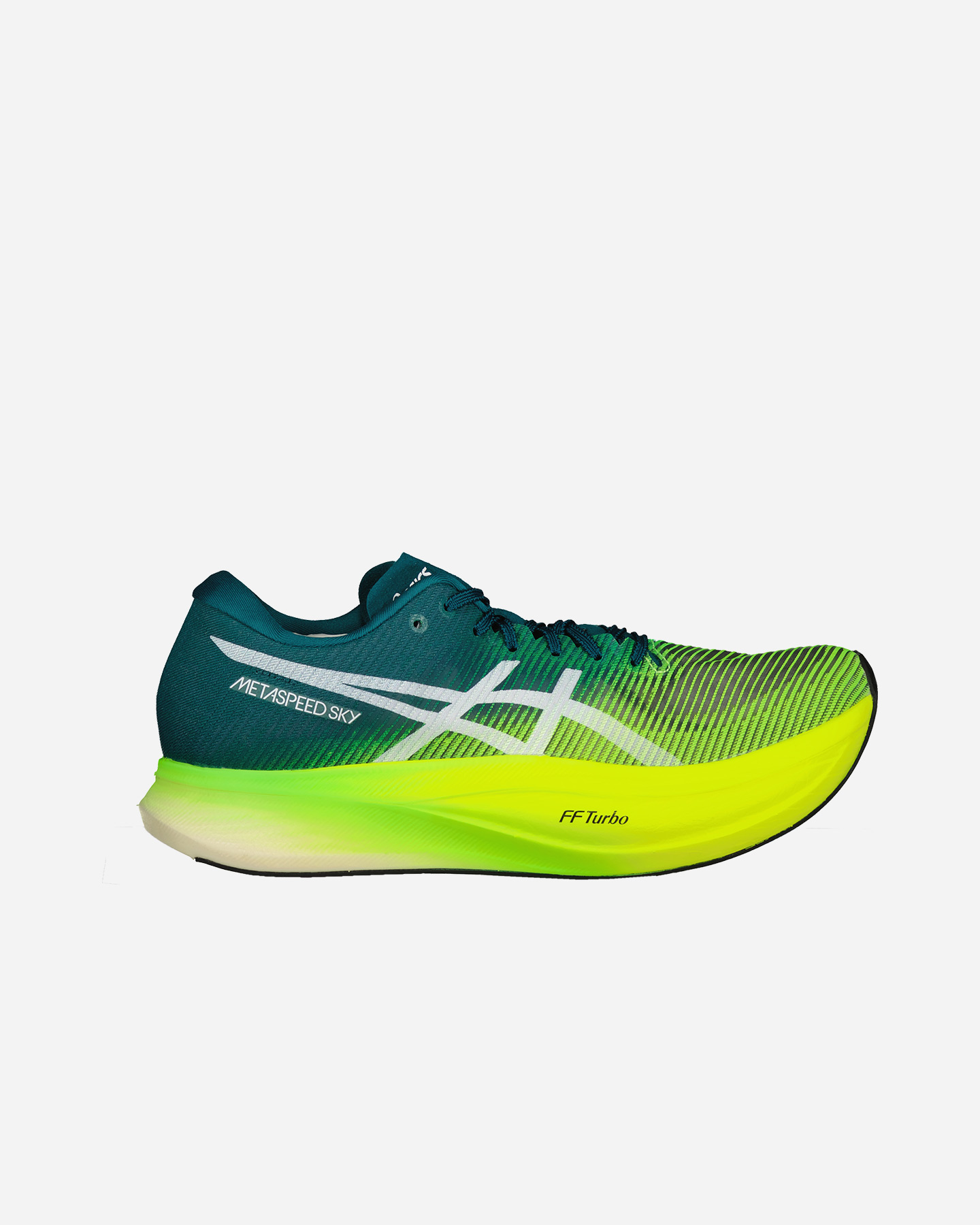 Scarpe running ASICS METASPEED SKY 2 M - Verde - 0 | Cisalfa Sport