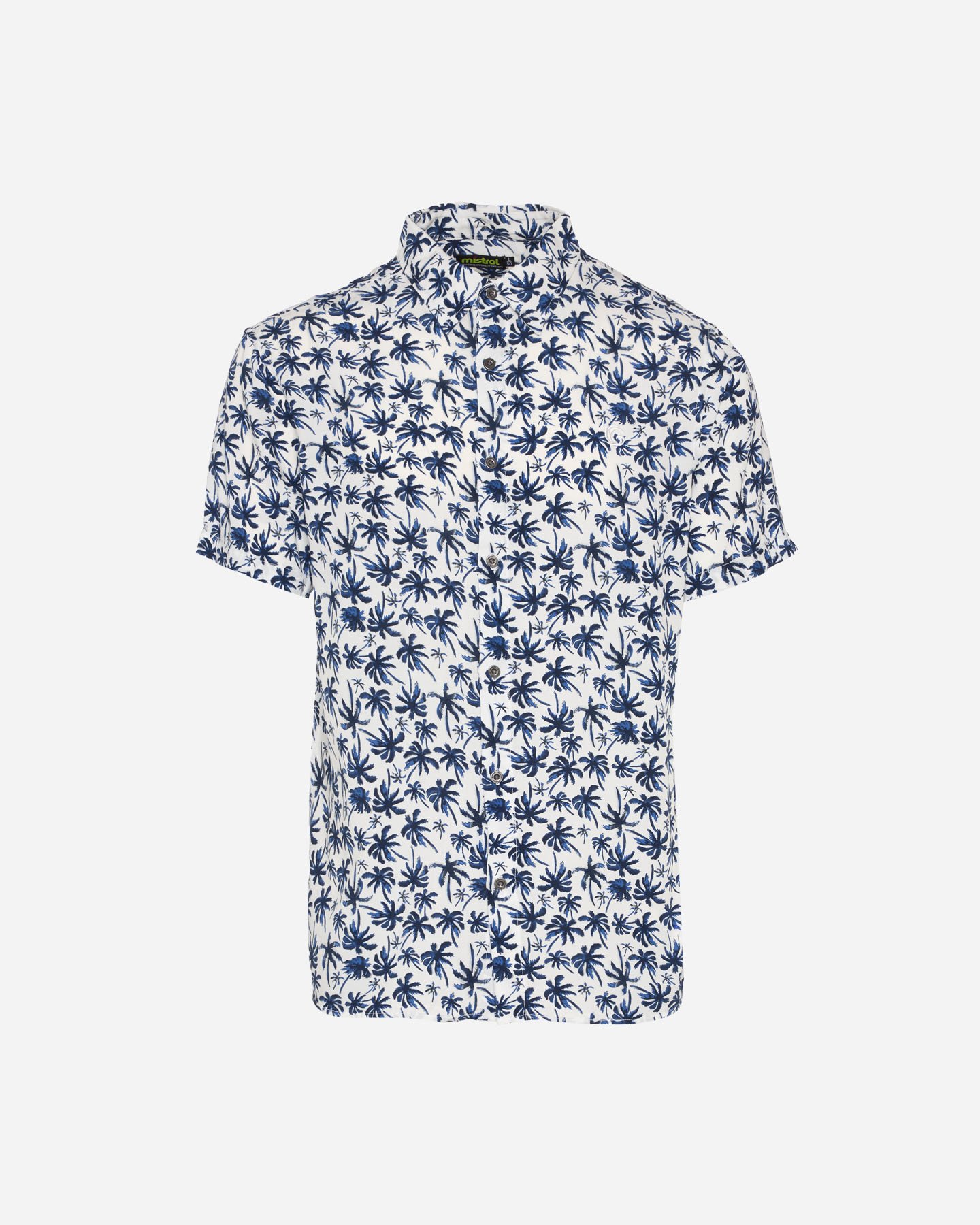 Camicia MISTRAL ADVENTURE DIVISION M - Blu - 0 | Cisalfa Sport