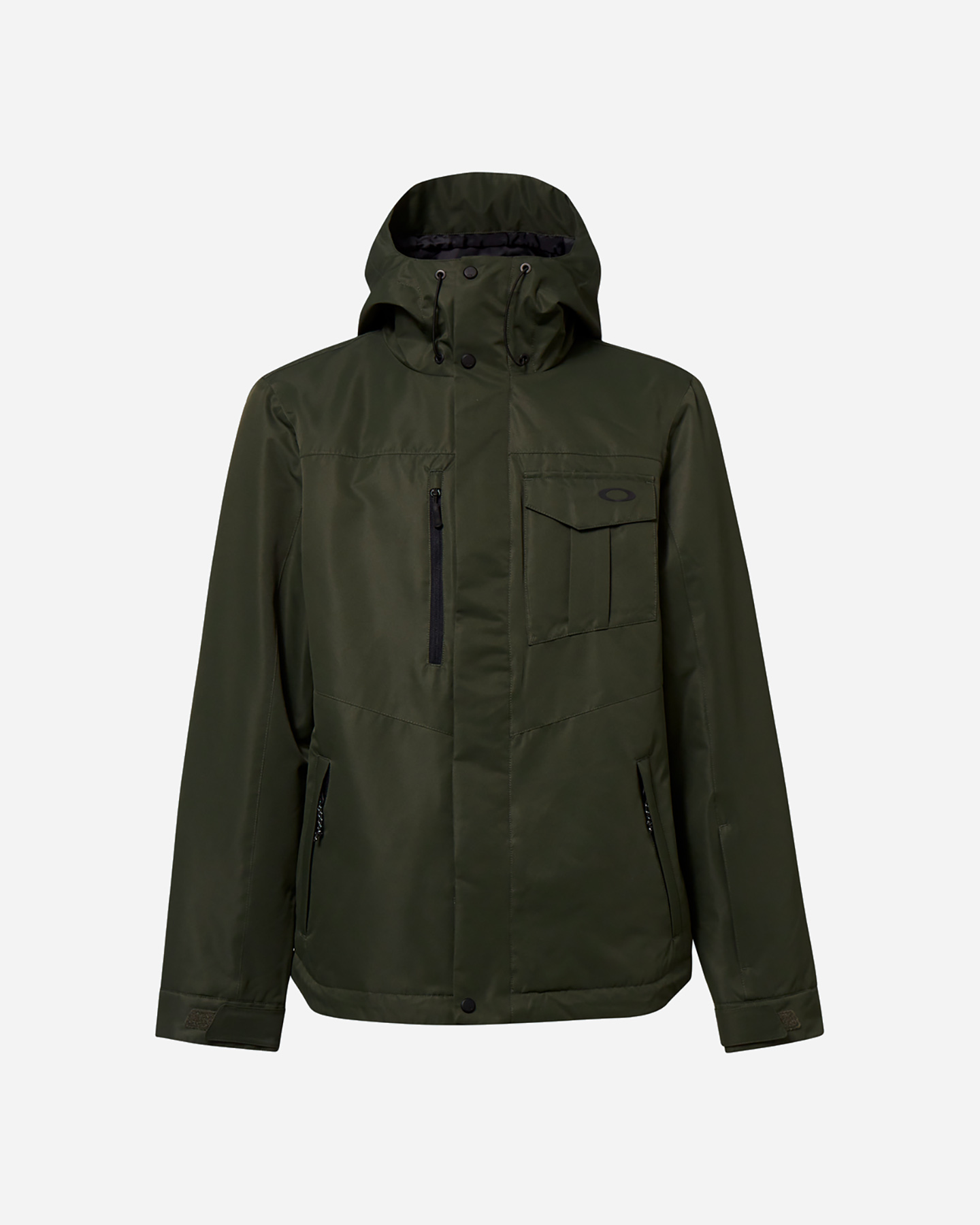 Giacca sci OAKLEY CORE DIVISIONAL M - Verde - 0 | Cisalfa Sport