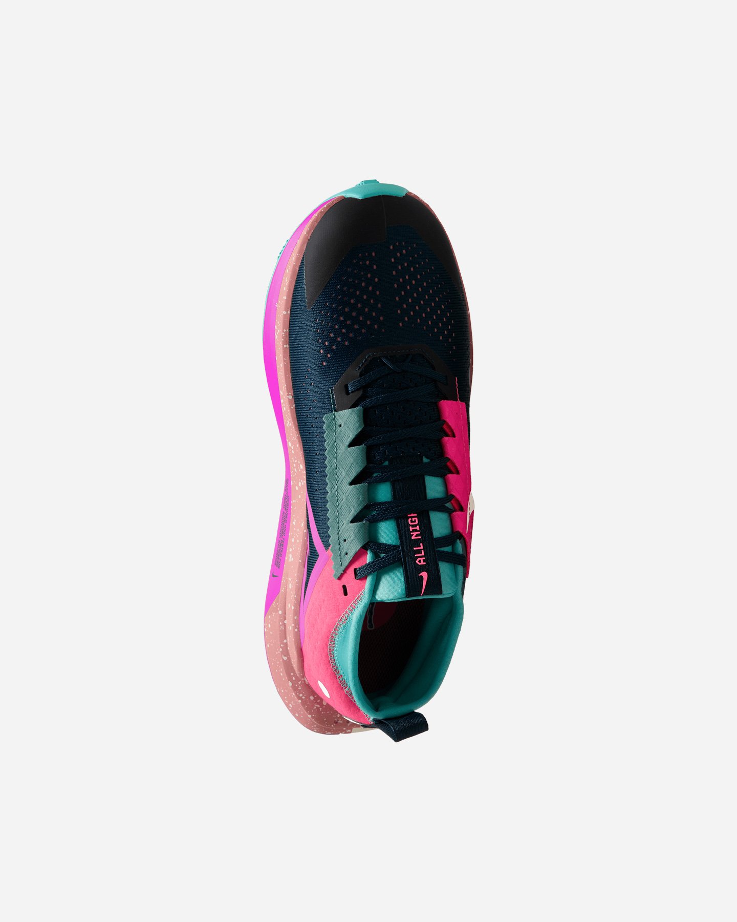 Scarpe trail NIKE ZEGAMA TRAIL 2 M - Blu Navy - 2 | Cisalfa Sport