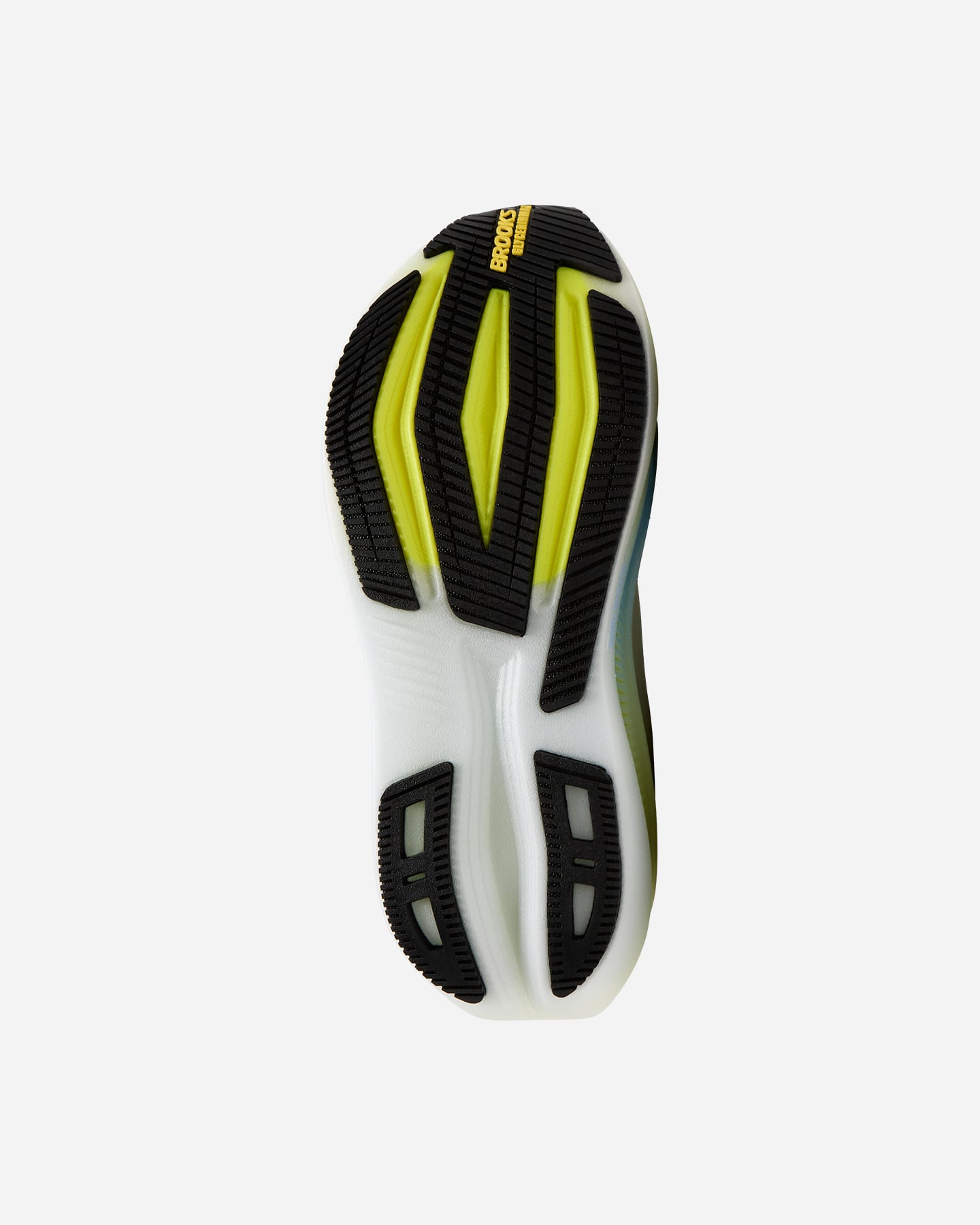 Scarpe running BROOKS GLYCERIN MAX 2 M - Bianco - 2 | Cisalfa Sport