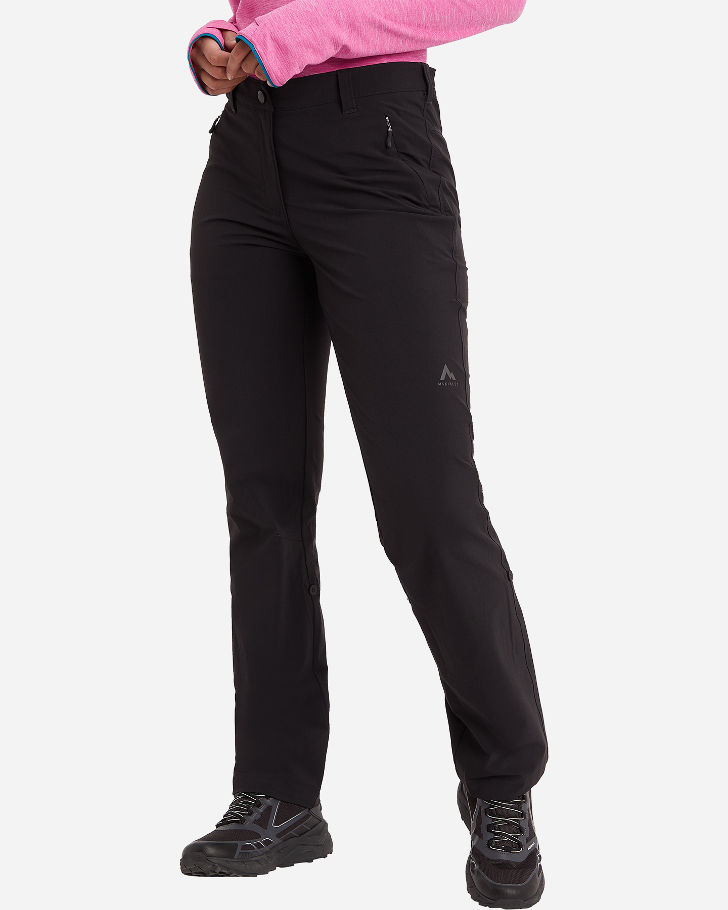 Pantalone outdoor MCKINLEY MADOK II W - 6 | Cisalfa Sport