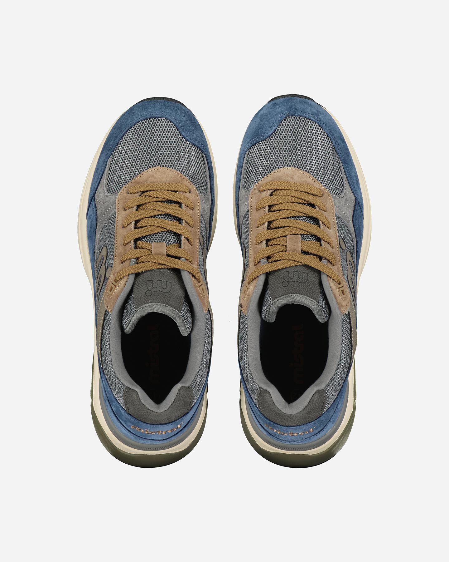 Scarpe sneakers MISTRAL STREAM M - Blu Navy - 3 | Cisalfa Sport