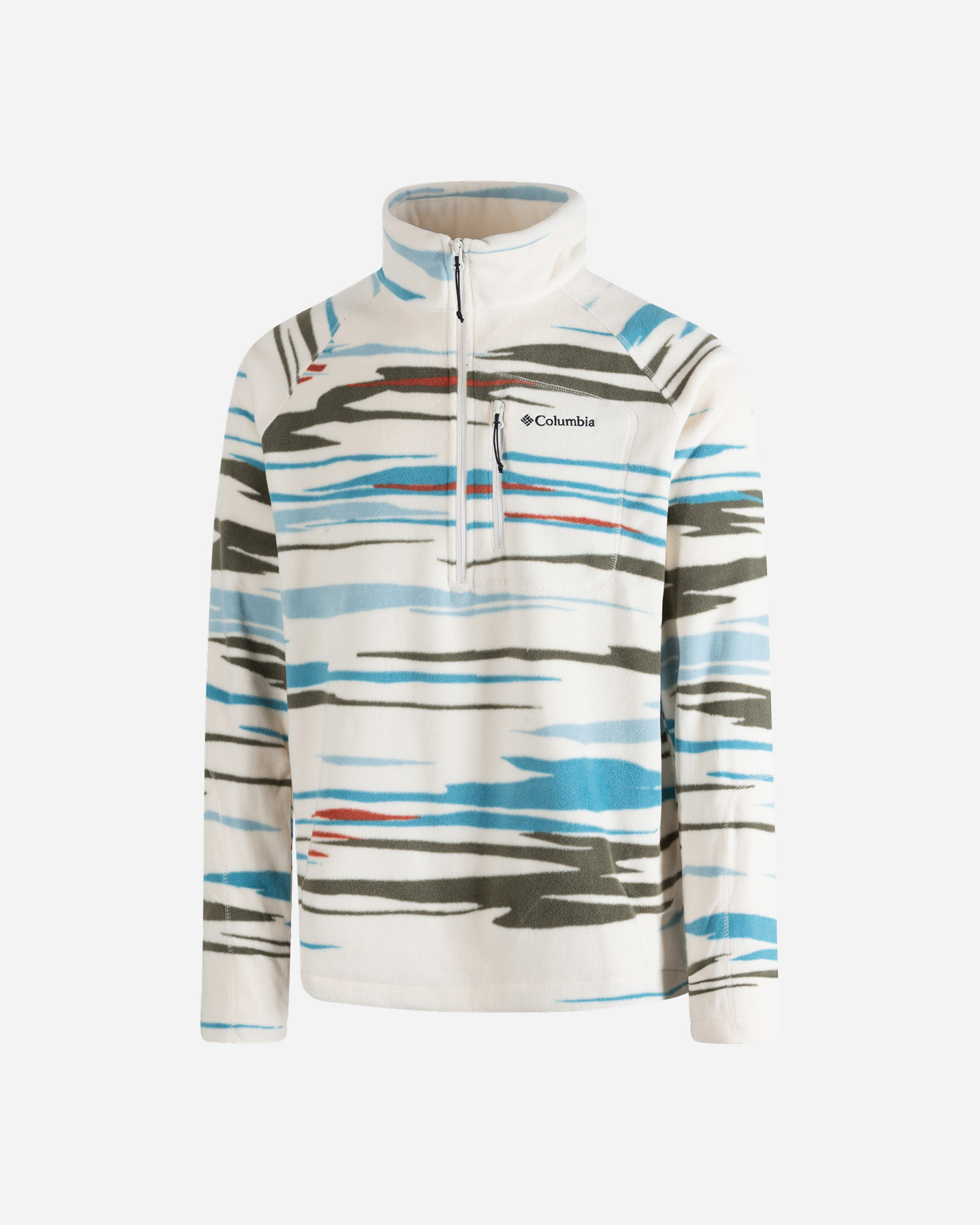 Pile COLUMBIA FAST TREK M - Bianco - 0 | Cisalfa Sport