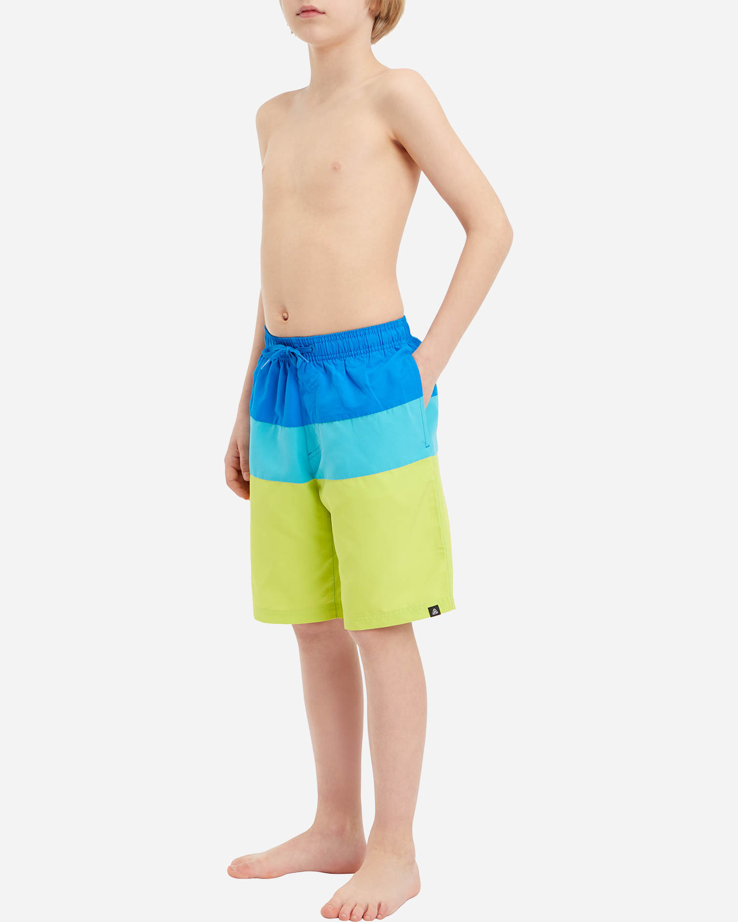 Boxer mare FIREFLY COLOBLOCK JR - Rosa - 3 | Cisalfa Sport