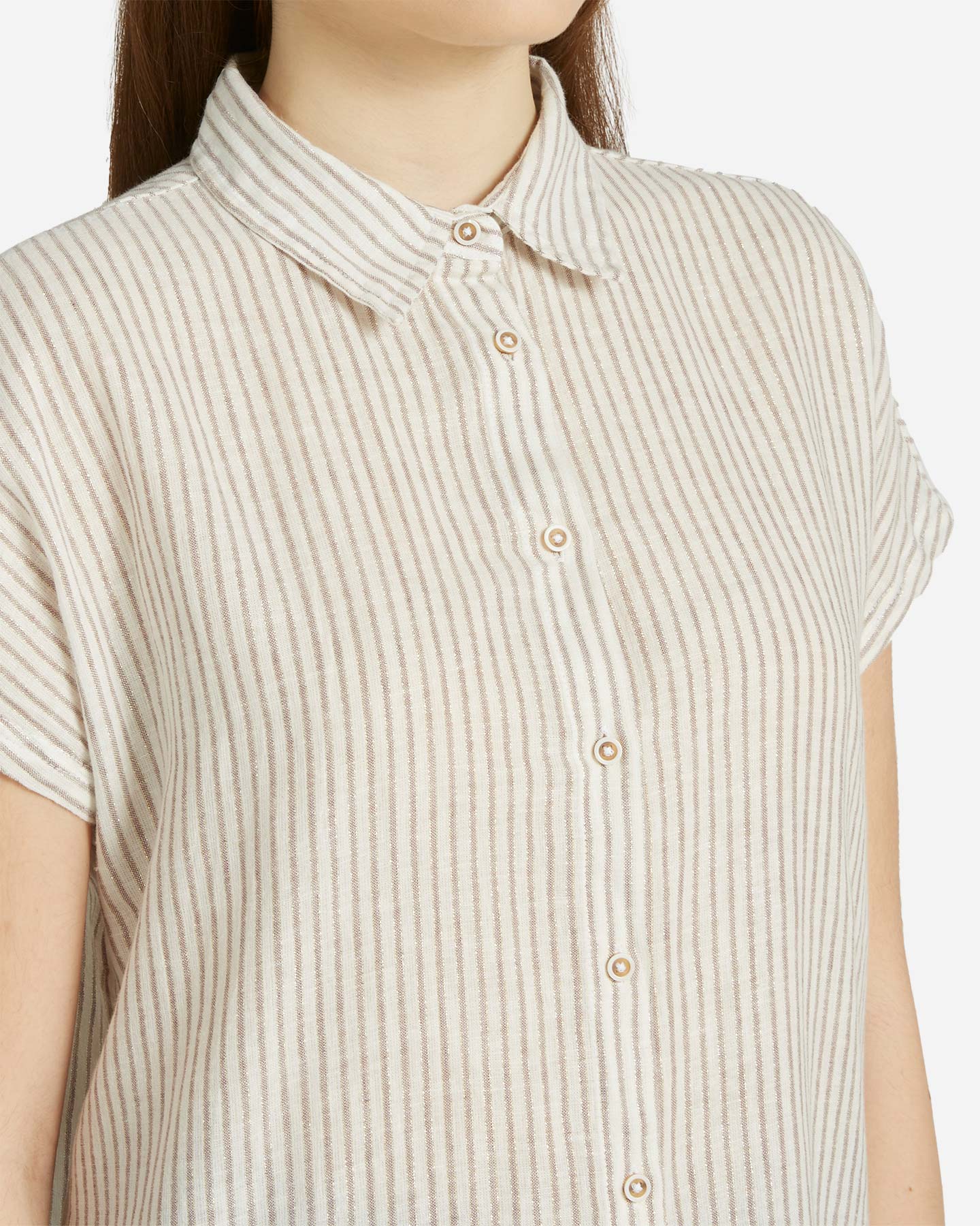 Camicia DACK'S URBAN CITY W - Marrone - 4 | Cisalfa Sport