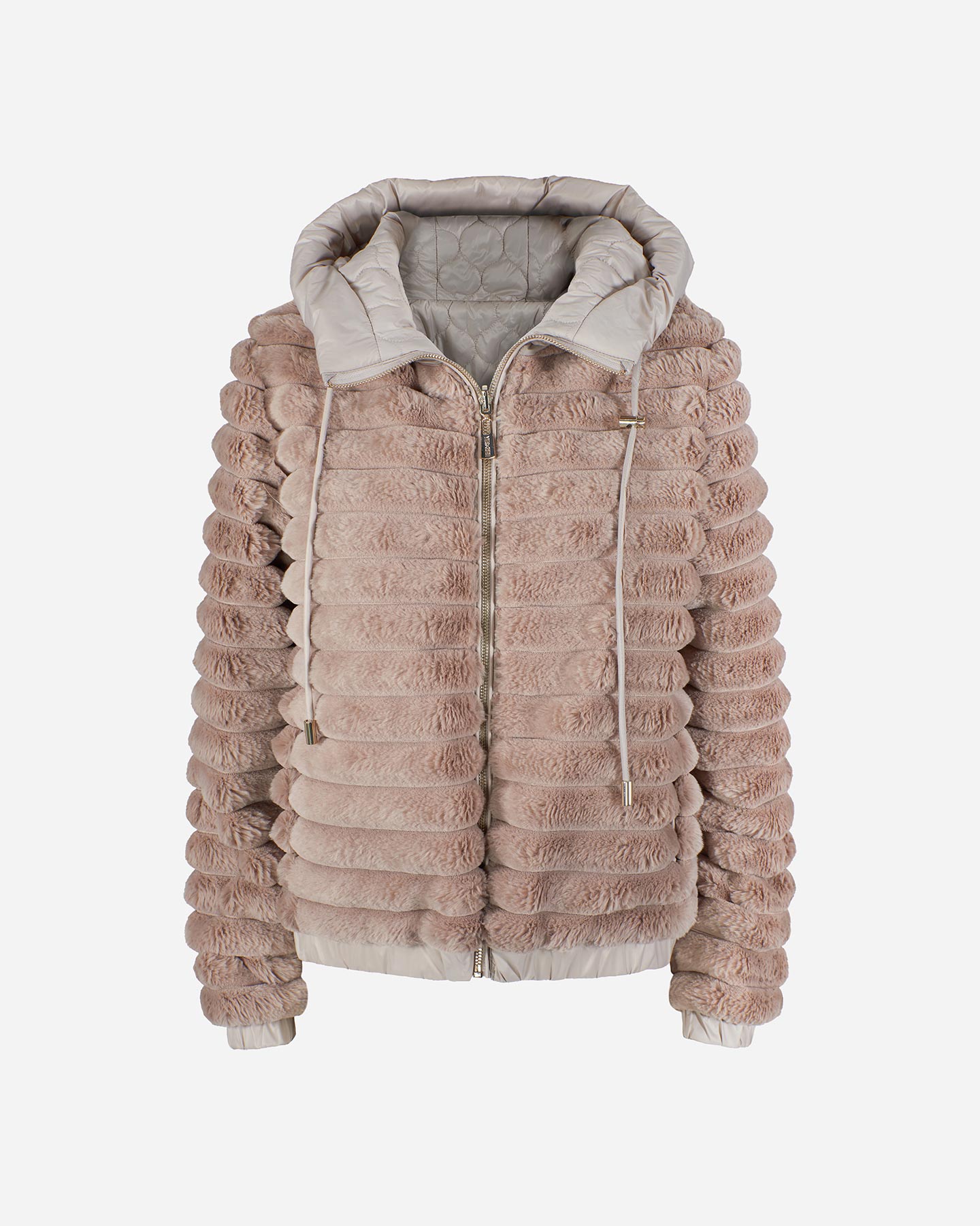 Giubbotto YES ZEE ECOPELLICCIA W - 0 | Cisalfa Sport