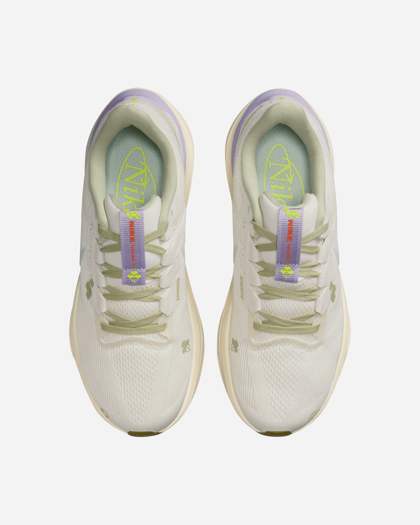 Scarpe running NIKE AIR ZOOM STRUCTURE 25 W - Color mix - 3 | Cisalfa Sport