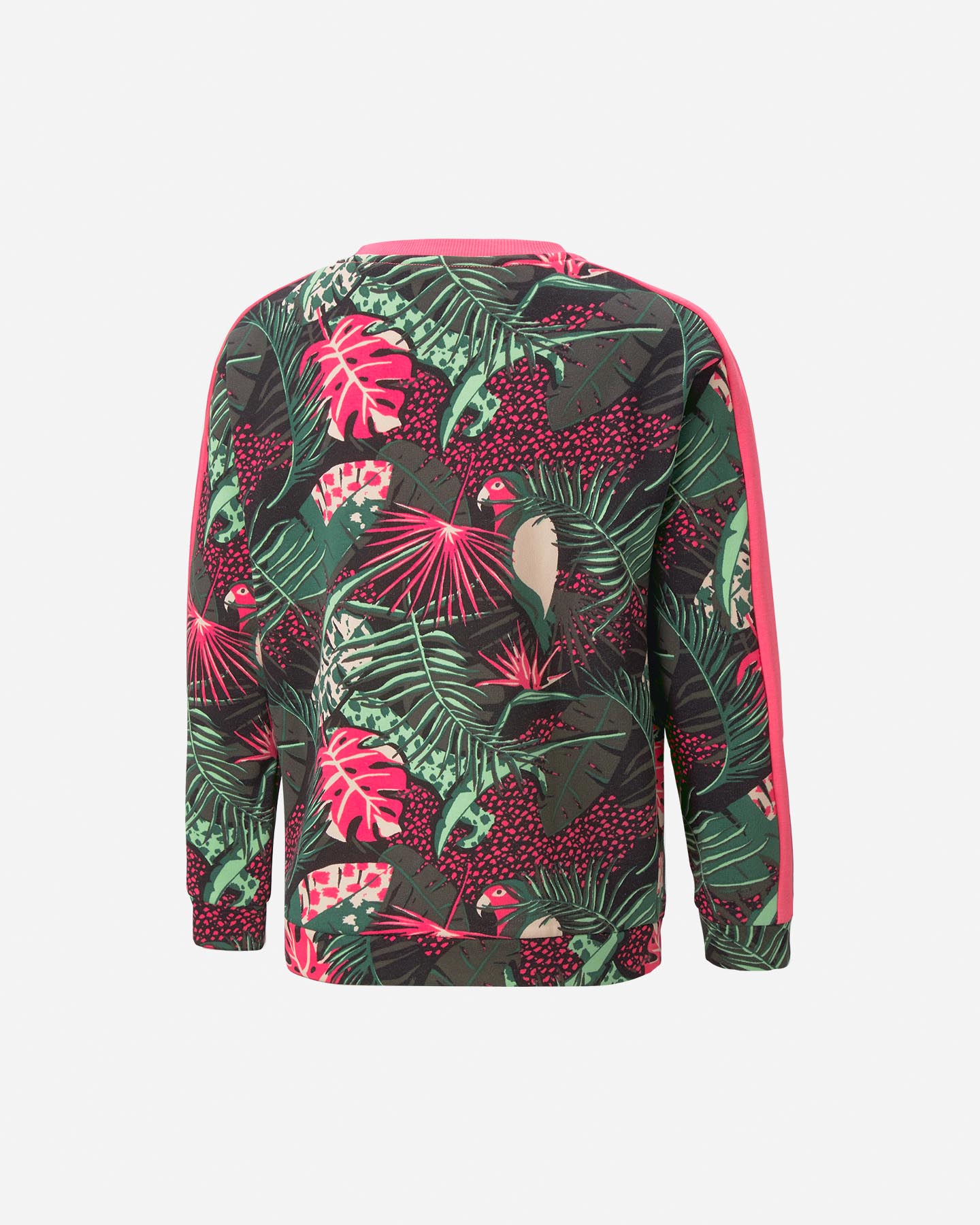 Felpa PUMA JUNGLE JR - 1 | Cisalfa Sport